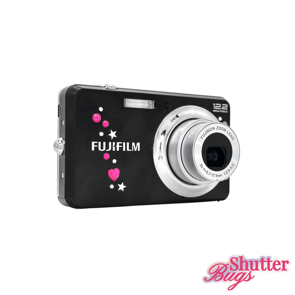 Fujifilm Finepix J38 Digital Camera