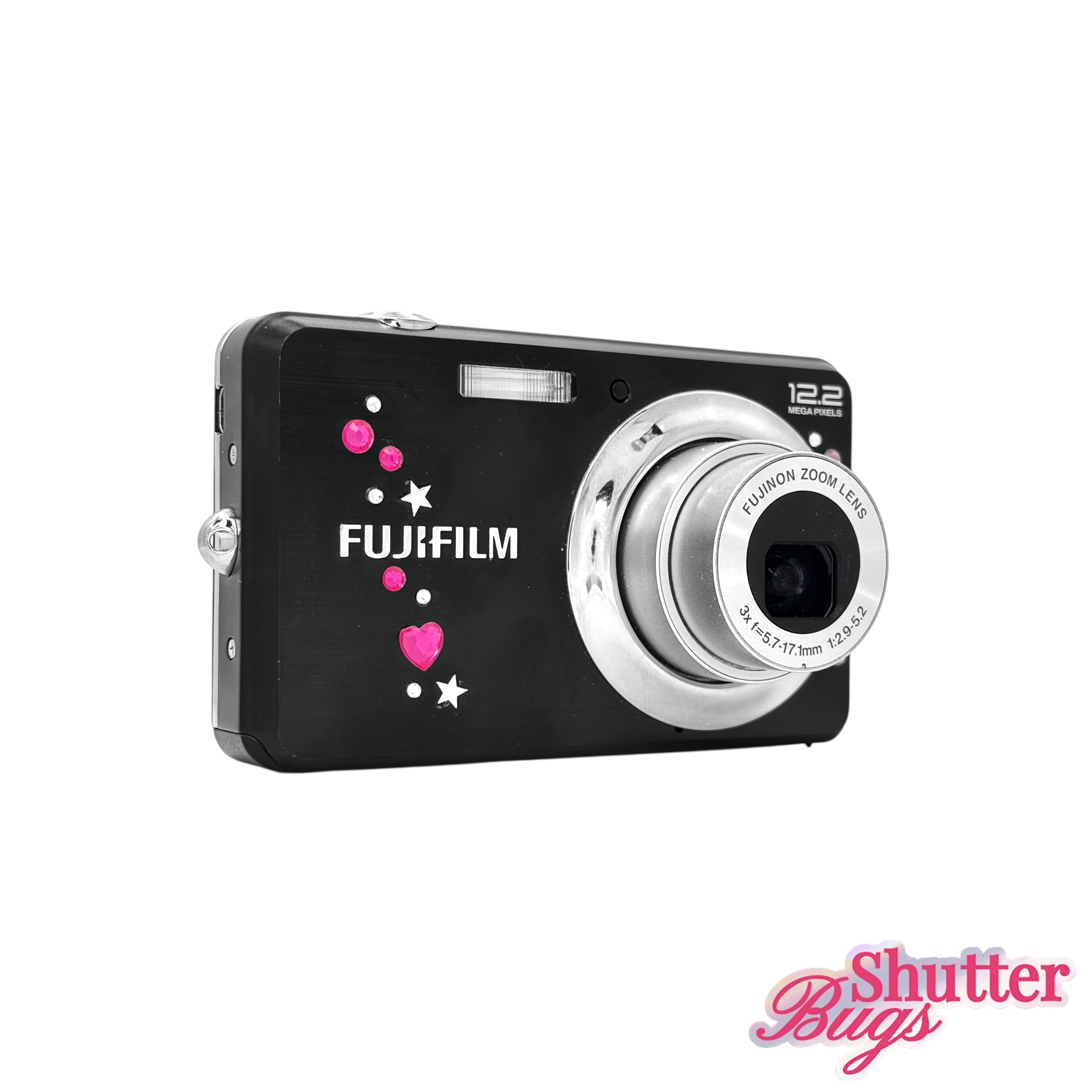 Fujifilm Finepix J38 Digital Camera
