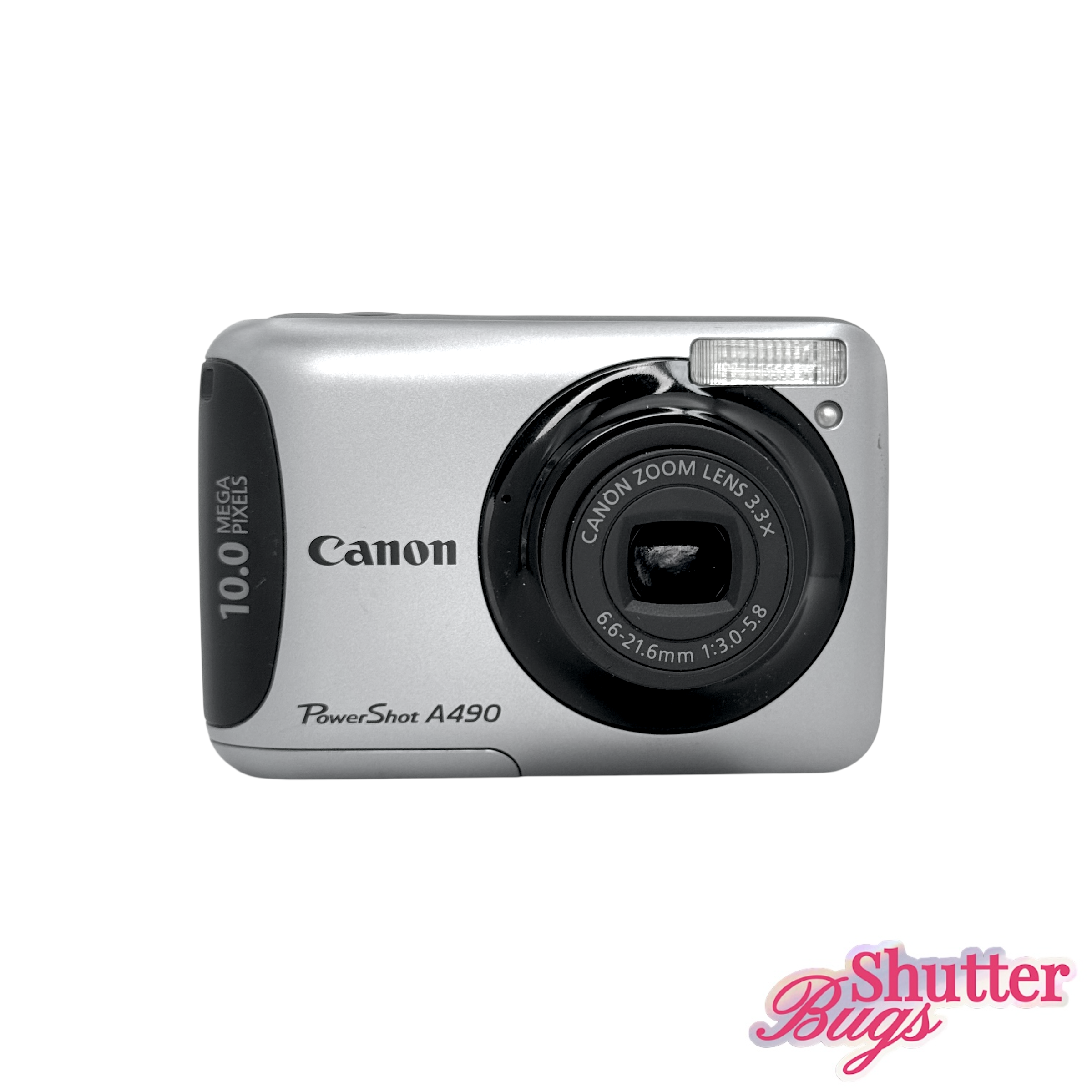 Canon Powershot A490 Digital Camera  IN BOX