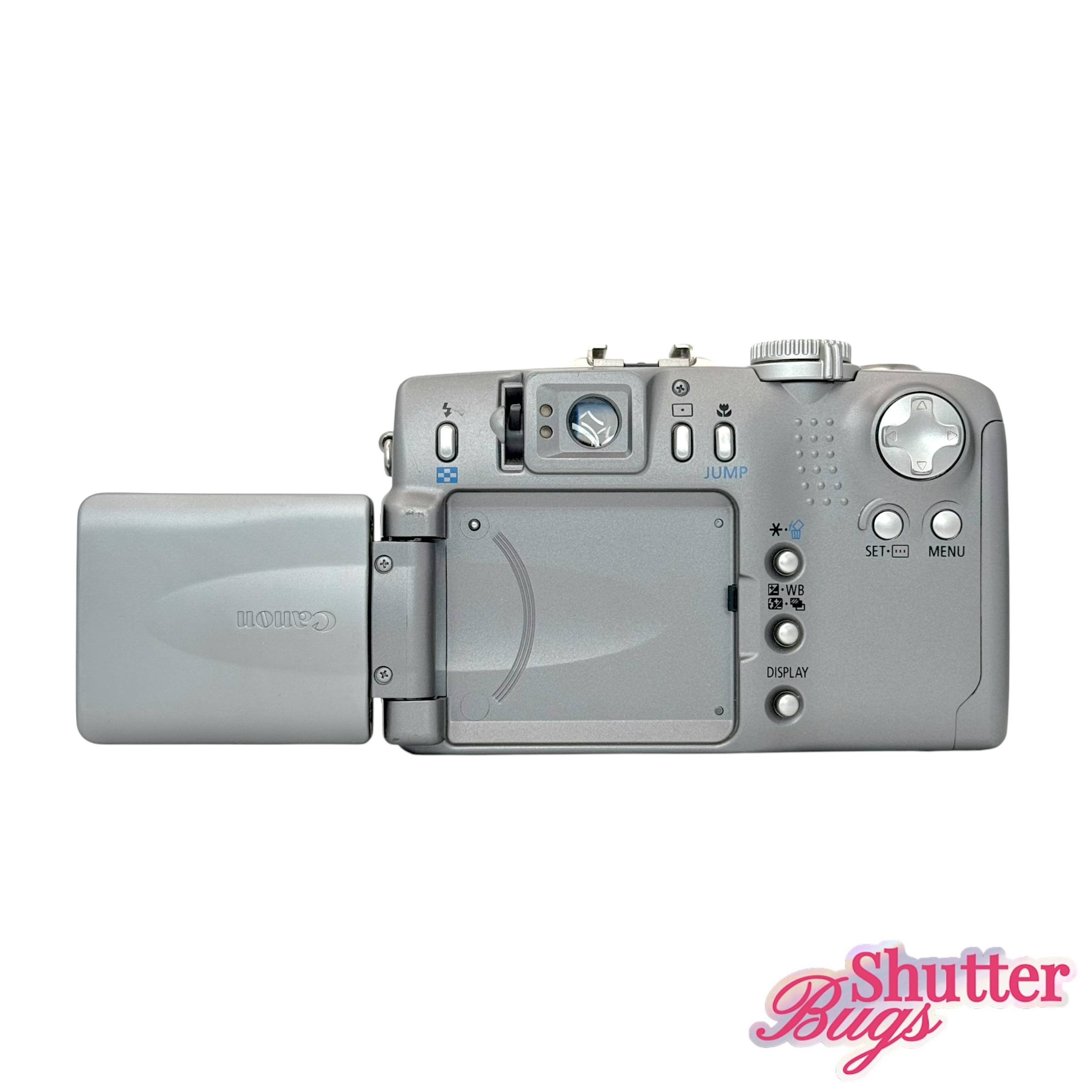 Canon Powershot G2 Digital Camera