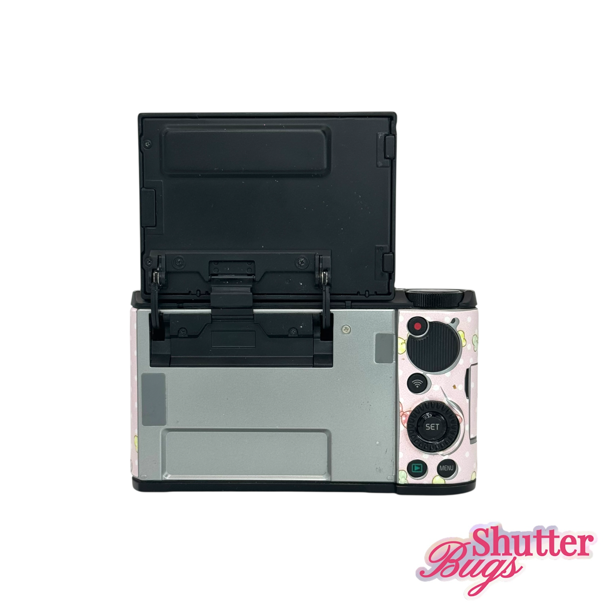 Casio Exilim ZR2000 Digital Camera