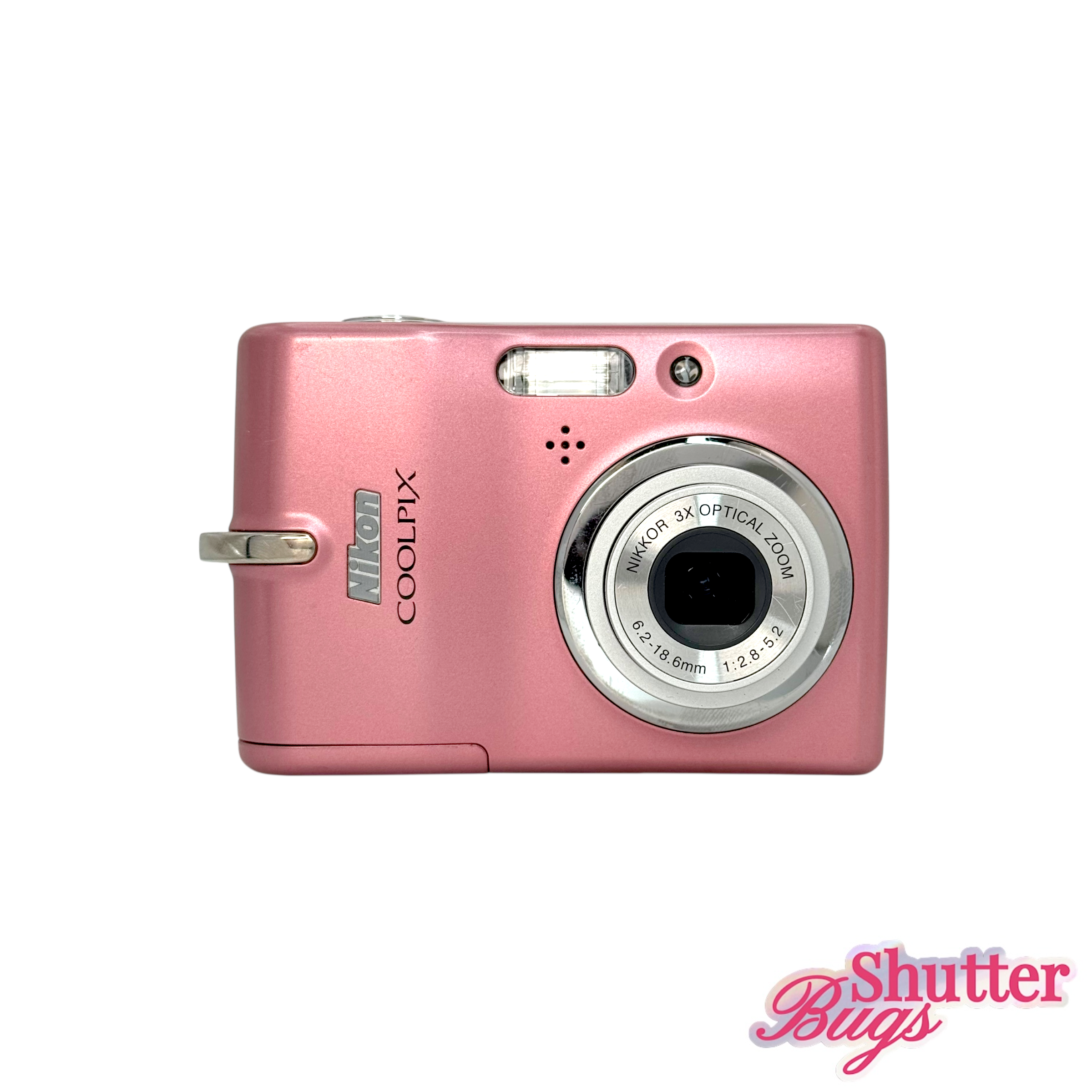 Nikon Coolpix L10 Digital Camera