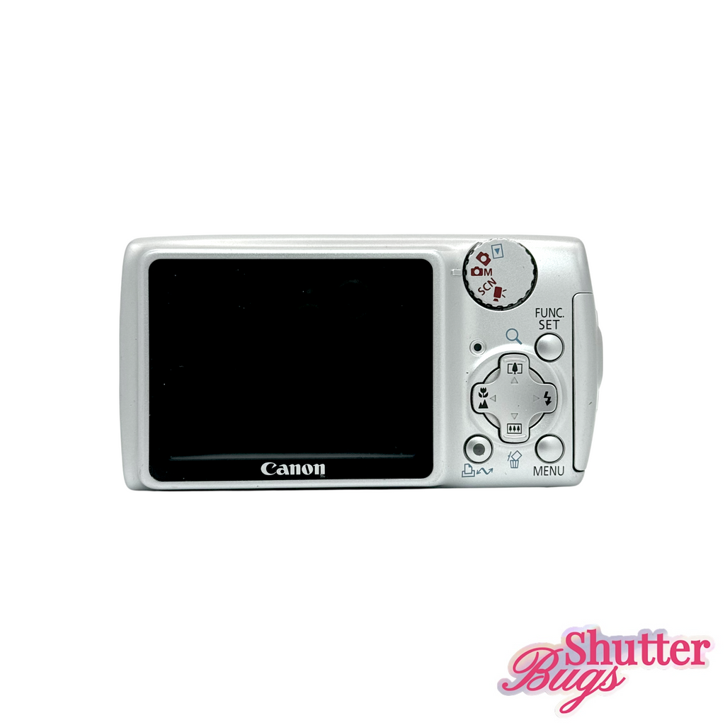 Canon Powershot A470 Digital Camera