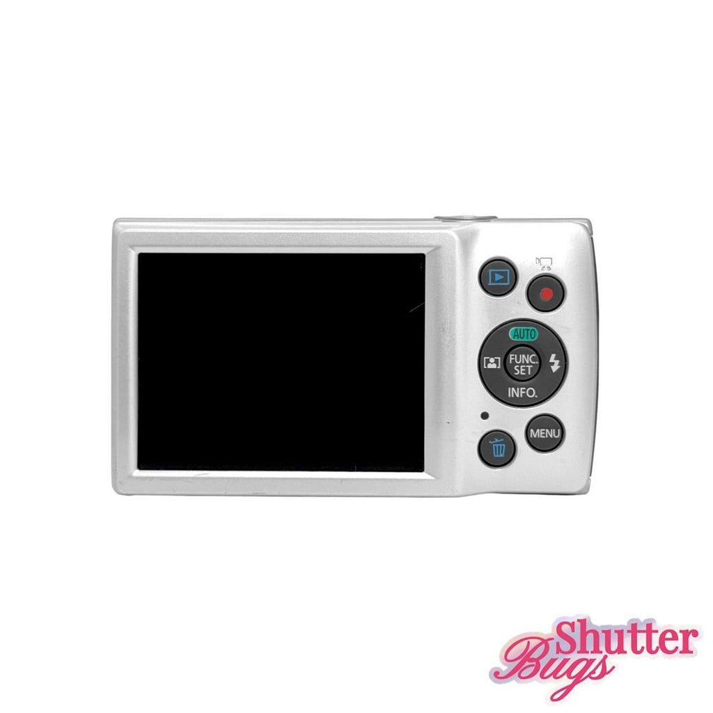 Canon Powershot Elph 180 Digital Camera