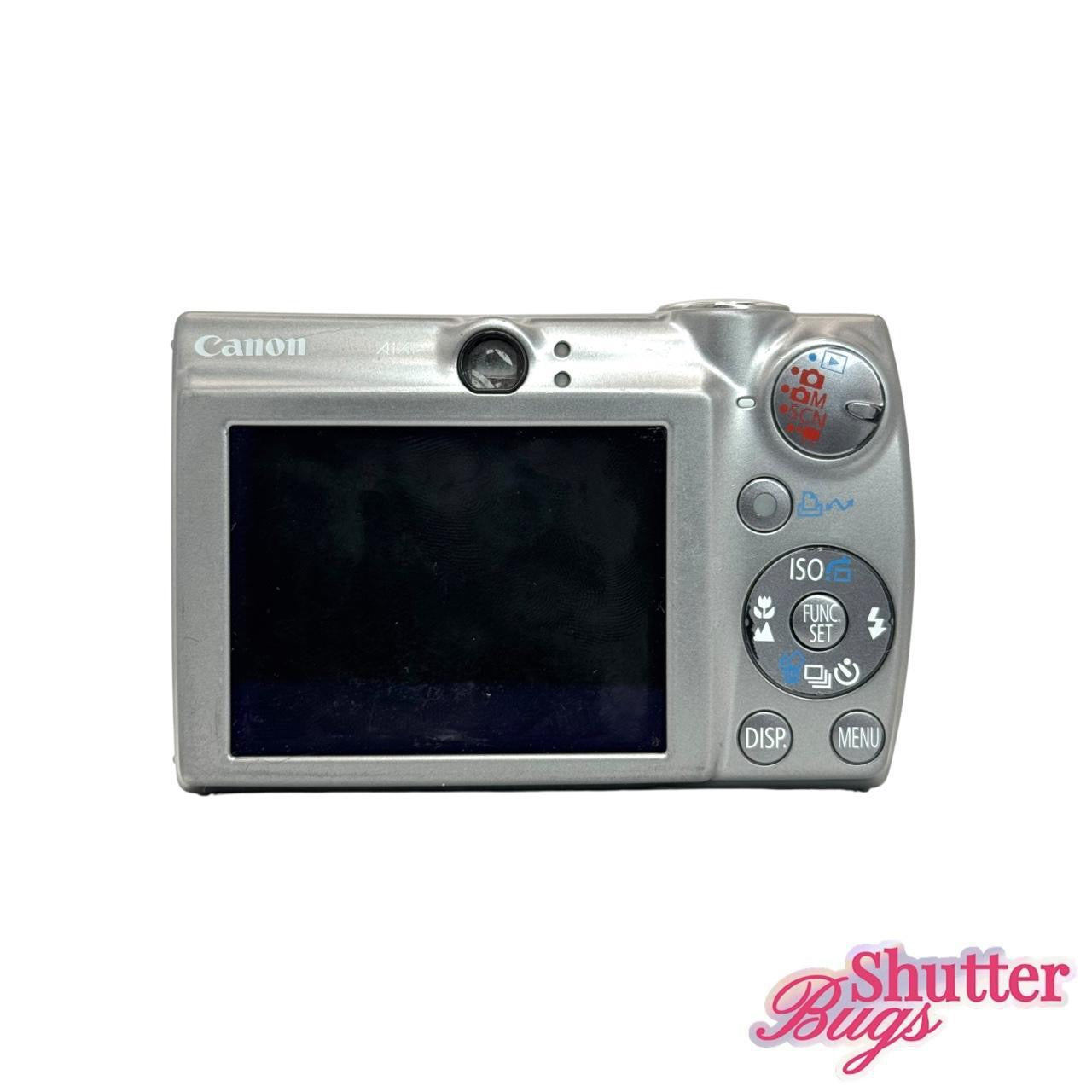 Canon PowerShot Elph SD800 IS Digital Camera