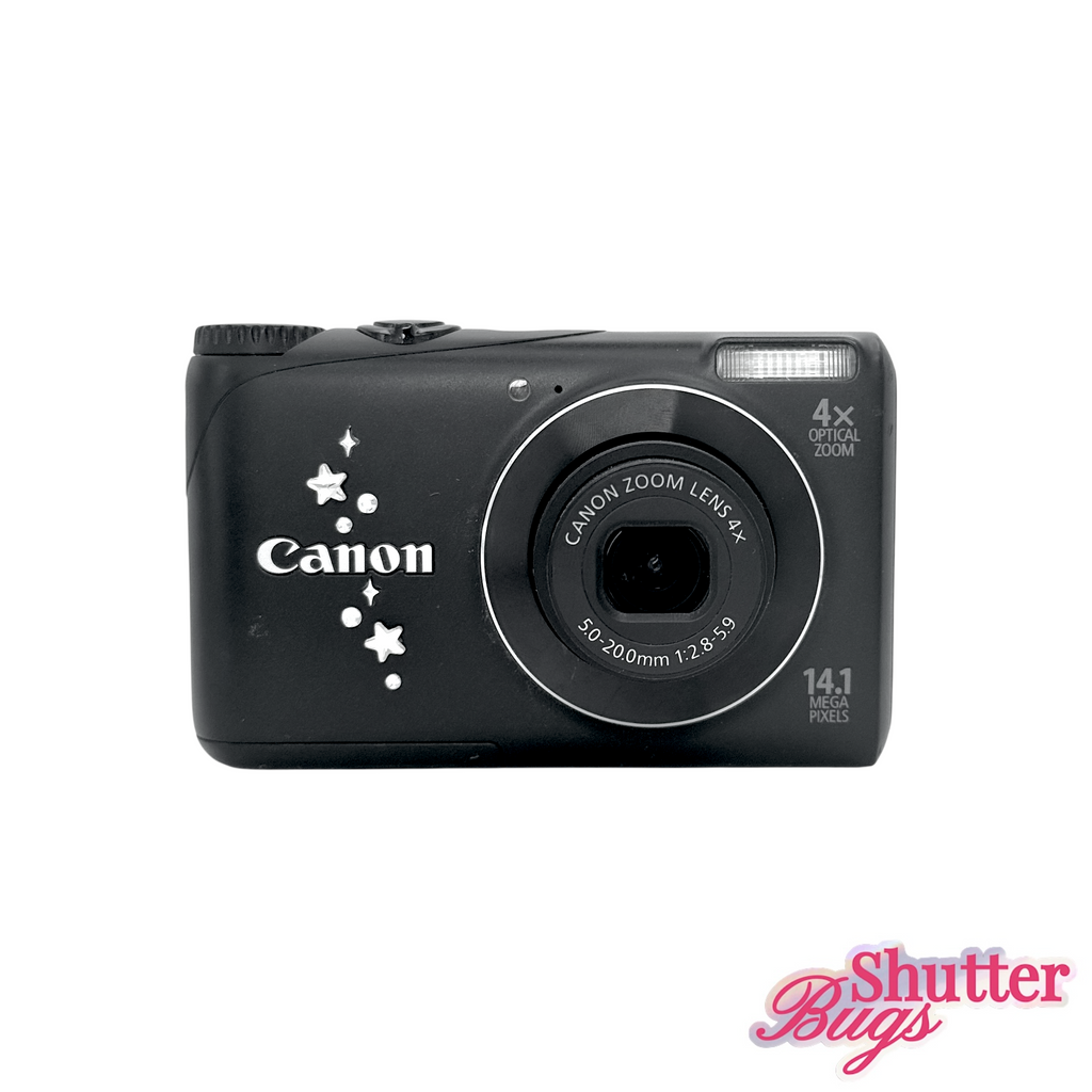 Canon Powershot A2200 Digital Camera
