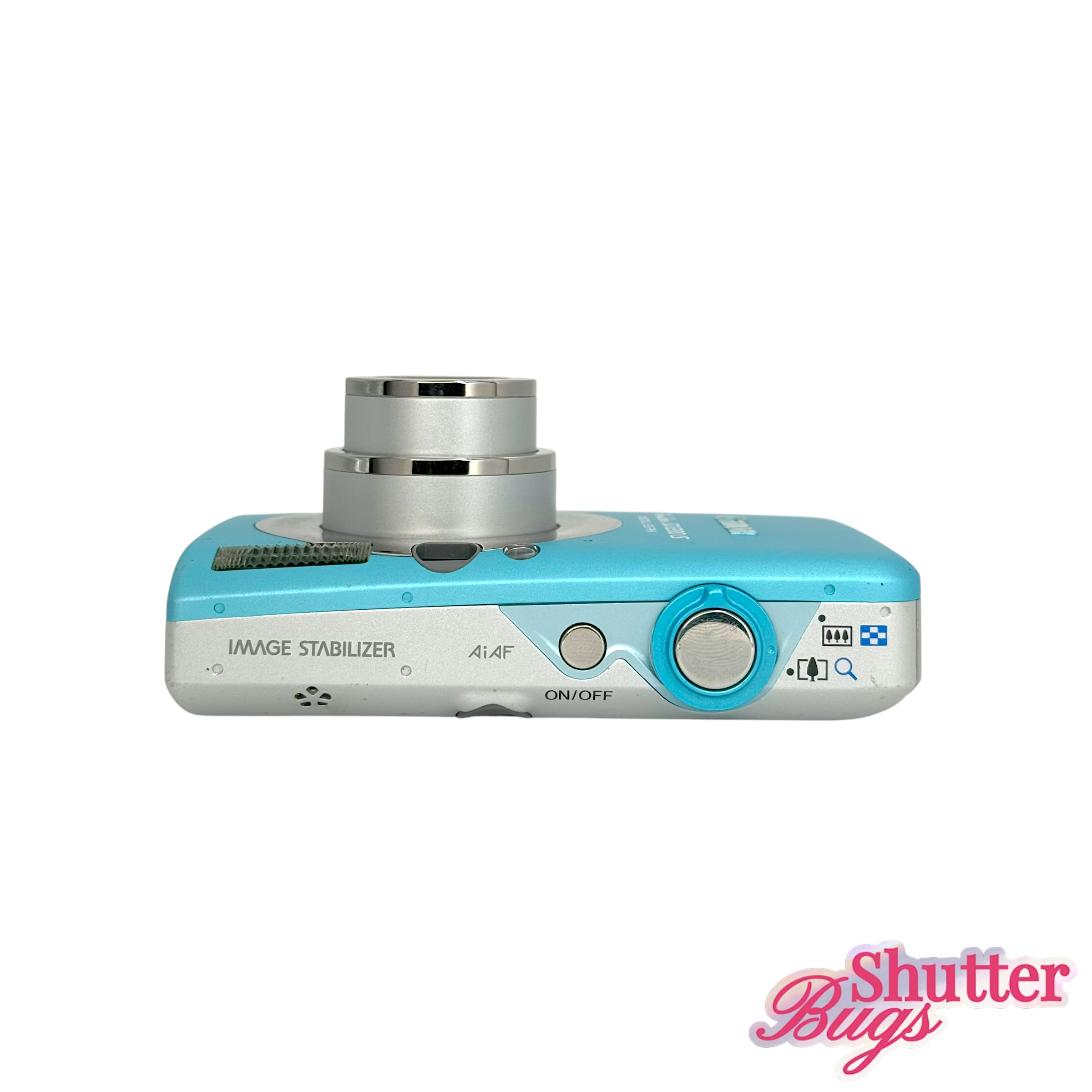 Canon PowerShot Elph SD1200 IS Digital Camera