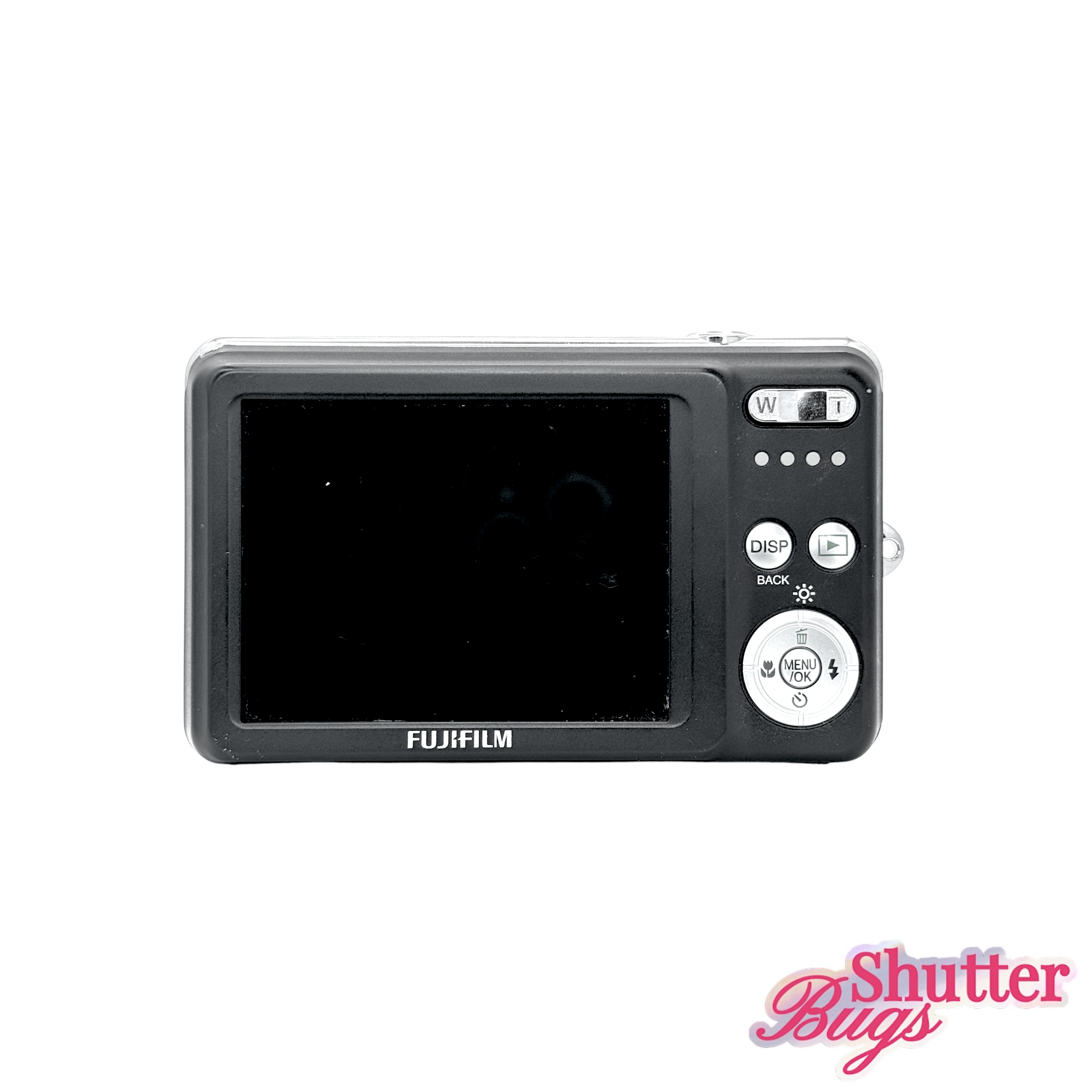 Fujifilm Finepix J38 Digital Camera