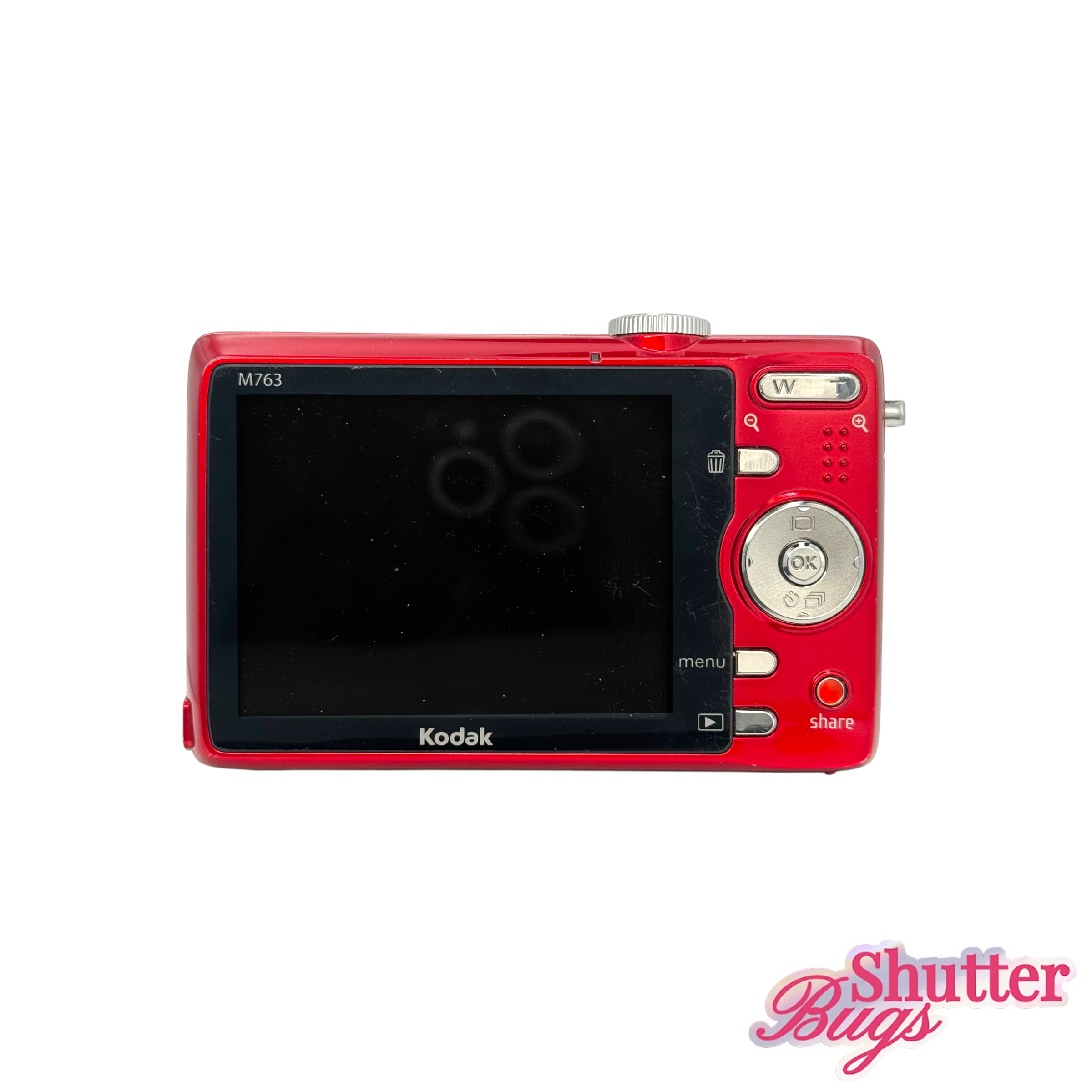 Kodak Easyshare M763 Digital Camera