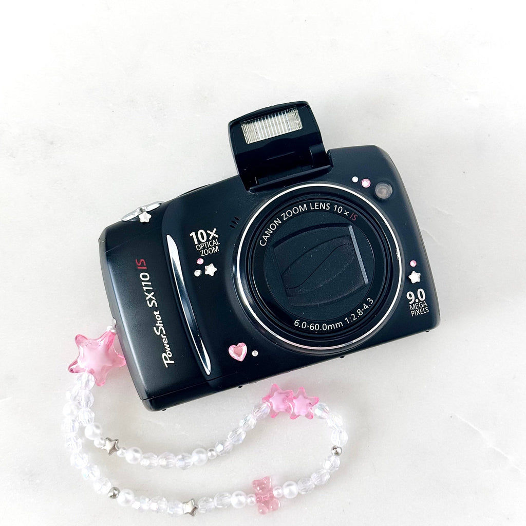 Canon Powershot SX110 IS Digital Camer