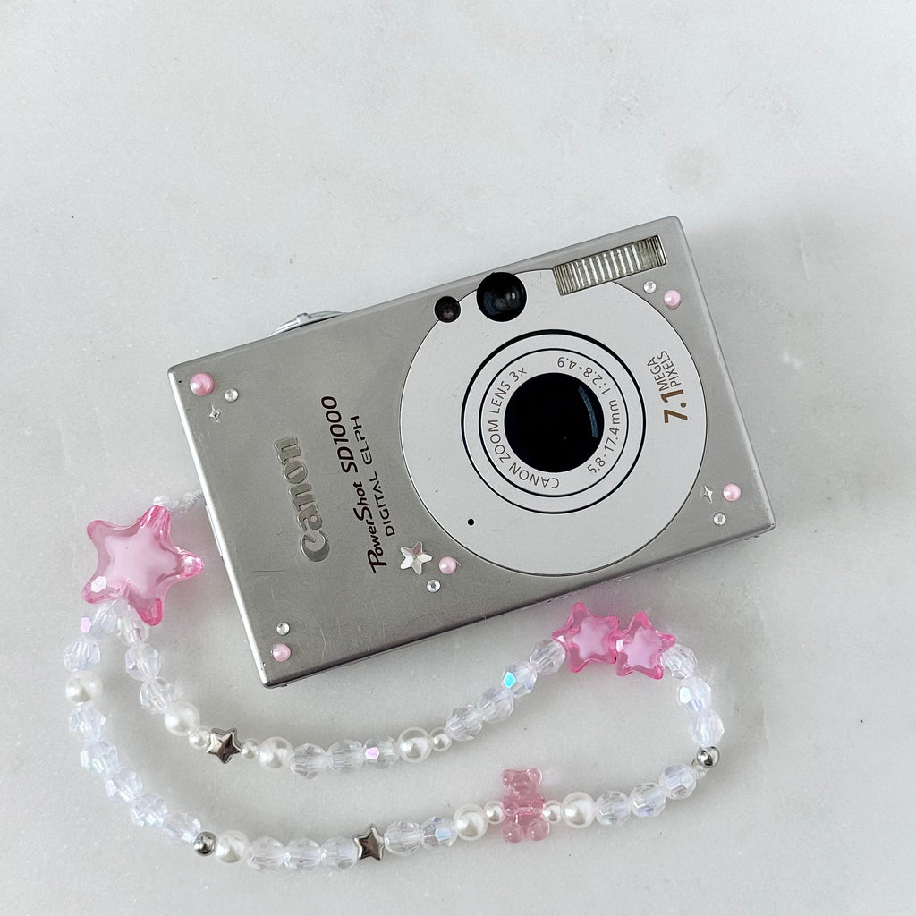 Canon Powershot Elph SD1000 Digital Camera