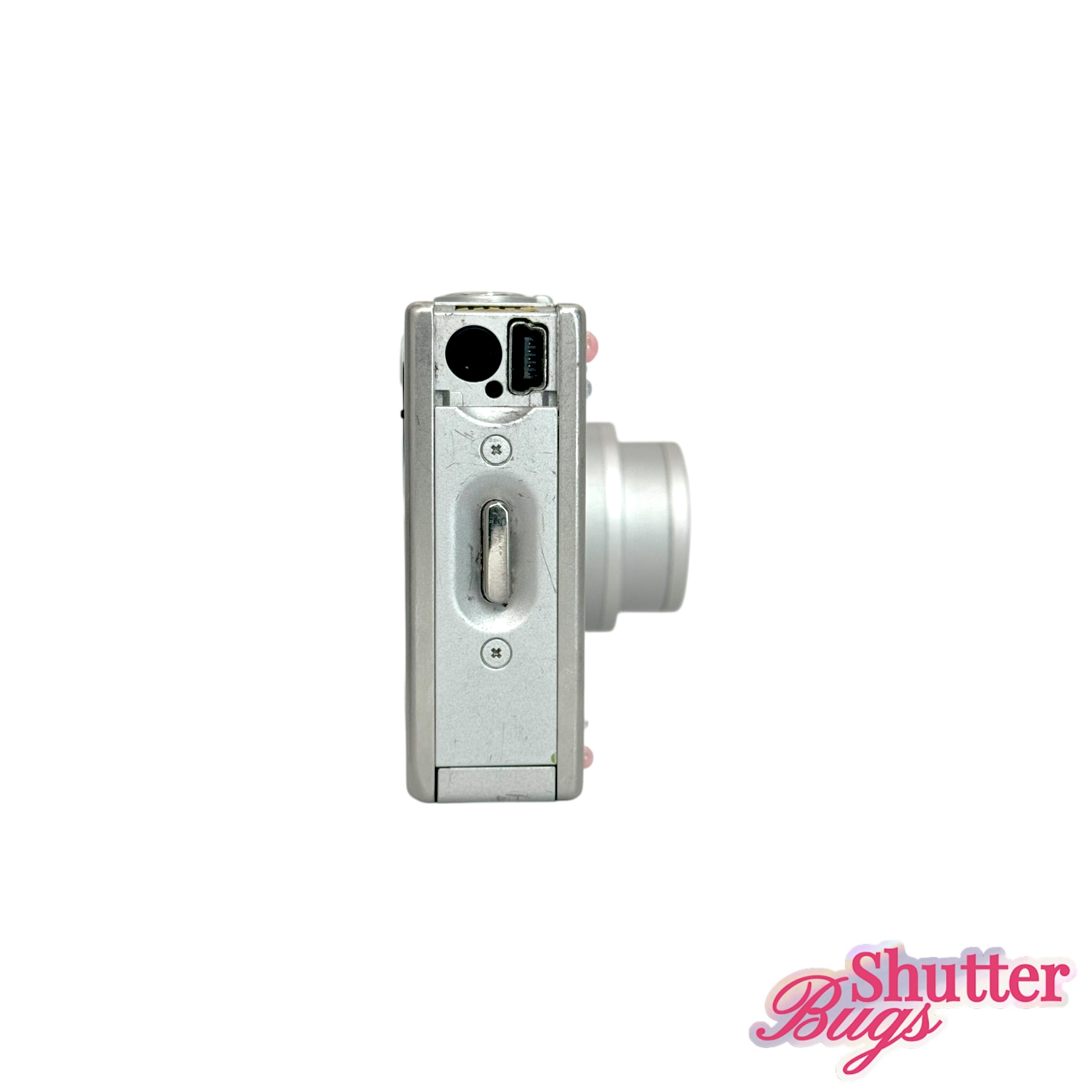 Canon Powershot Elph SD1000 Digital Camera