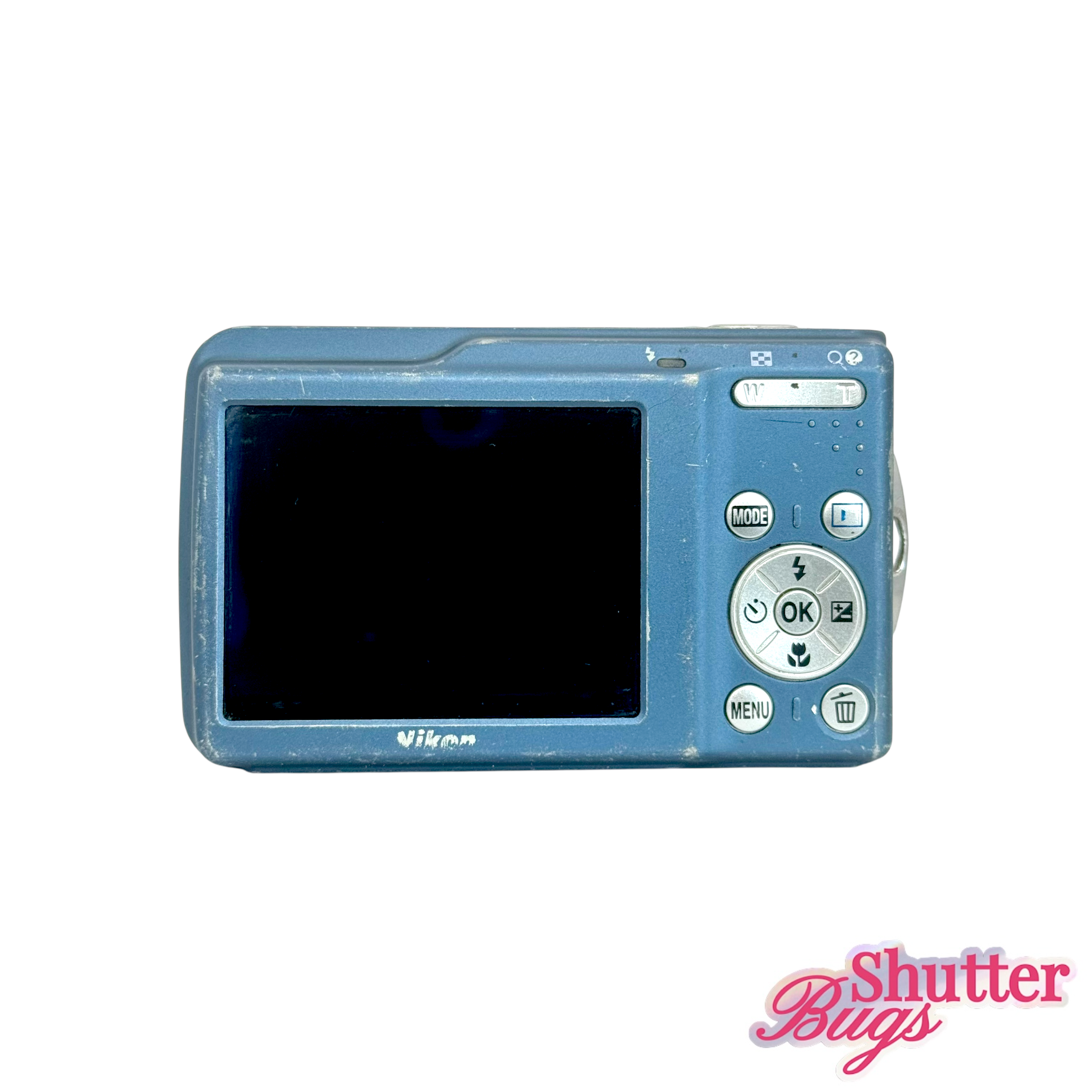 Nikon Coolpix S210 Digital Camera