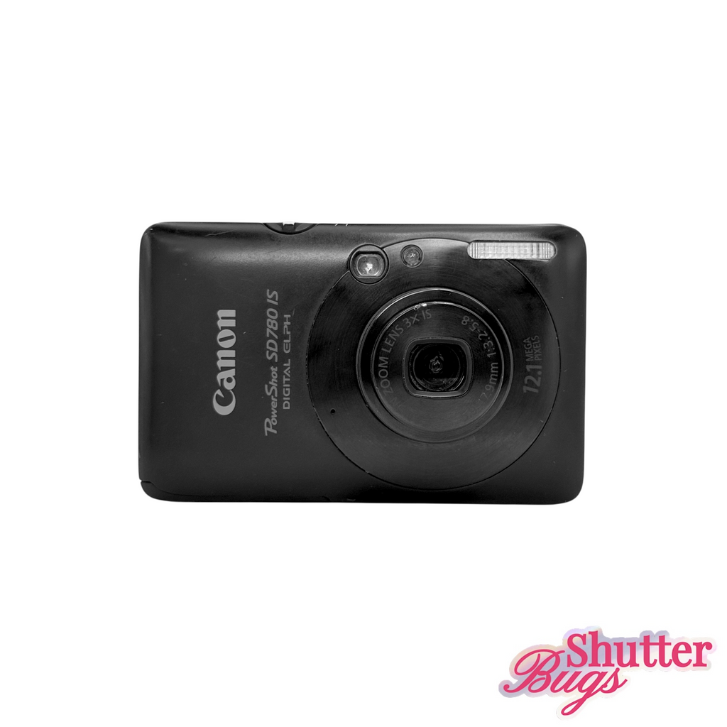 Canon PowerShot Elph SD1200 IS Digital Camera