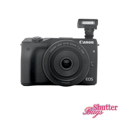 Canon EOS M3 Digital Camera IN BOX