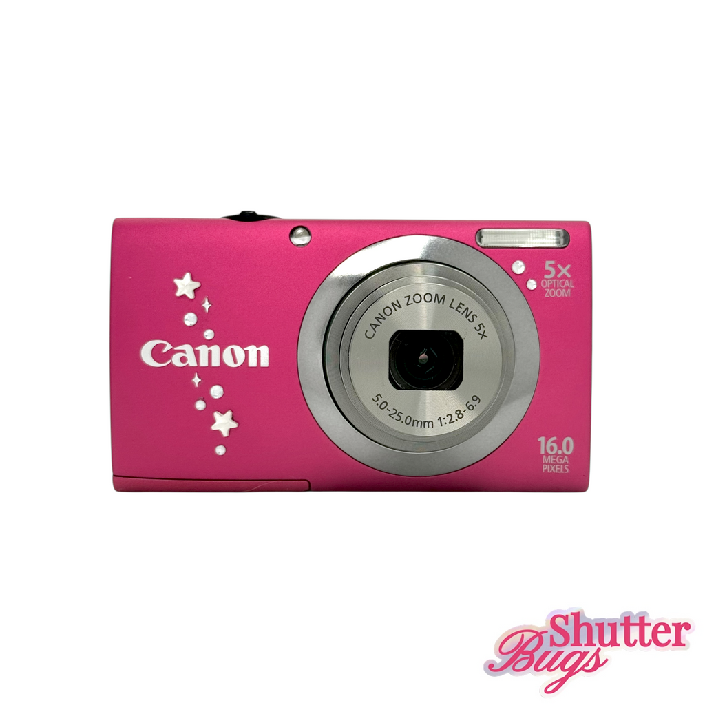 Canon Powershot A2300 HD Digital Camera