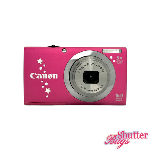 Canon Powershot A2300 HD Digital Camera