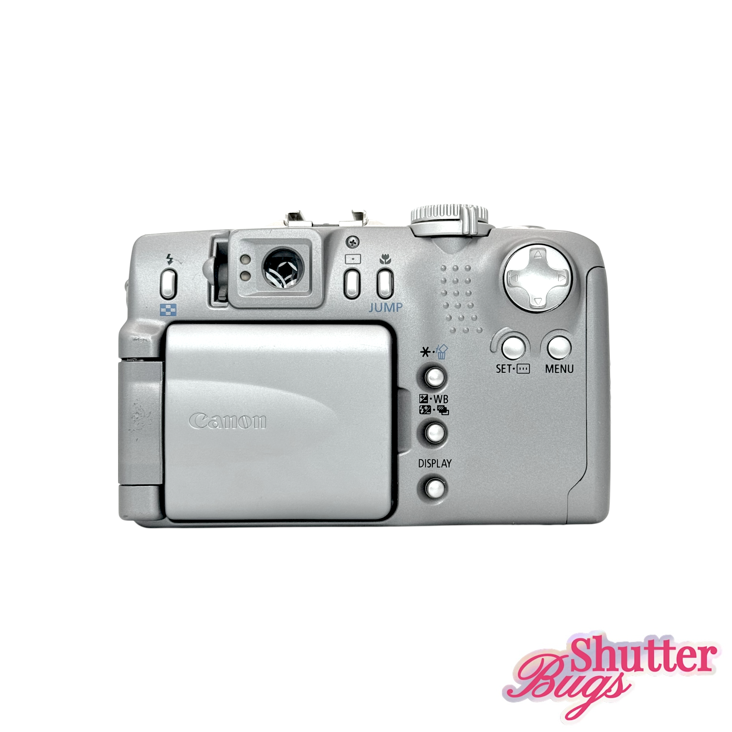 Canon Powershot G2 Digital Camera