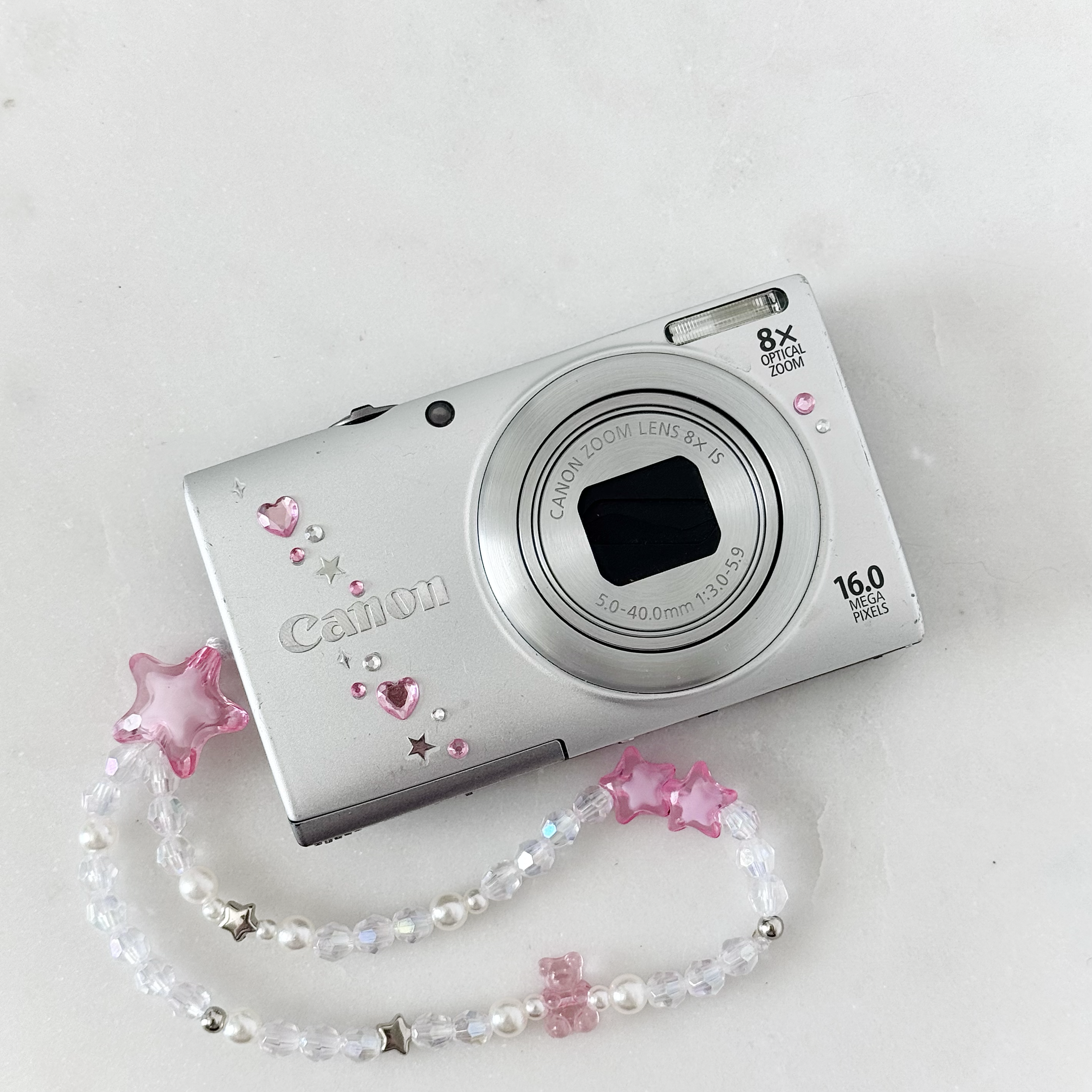 Canon Powershot A4000 IS Digital&nbsp; Camera