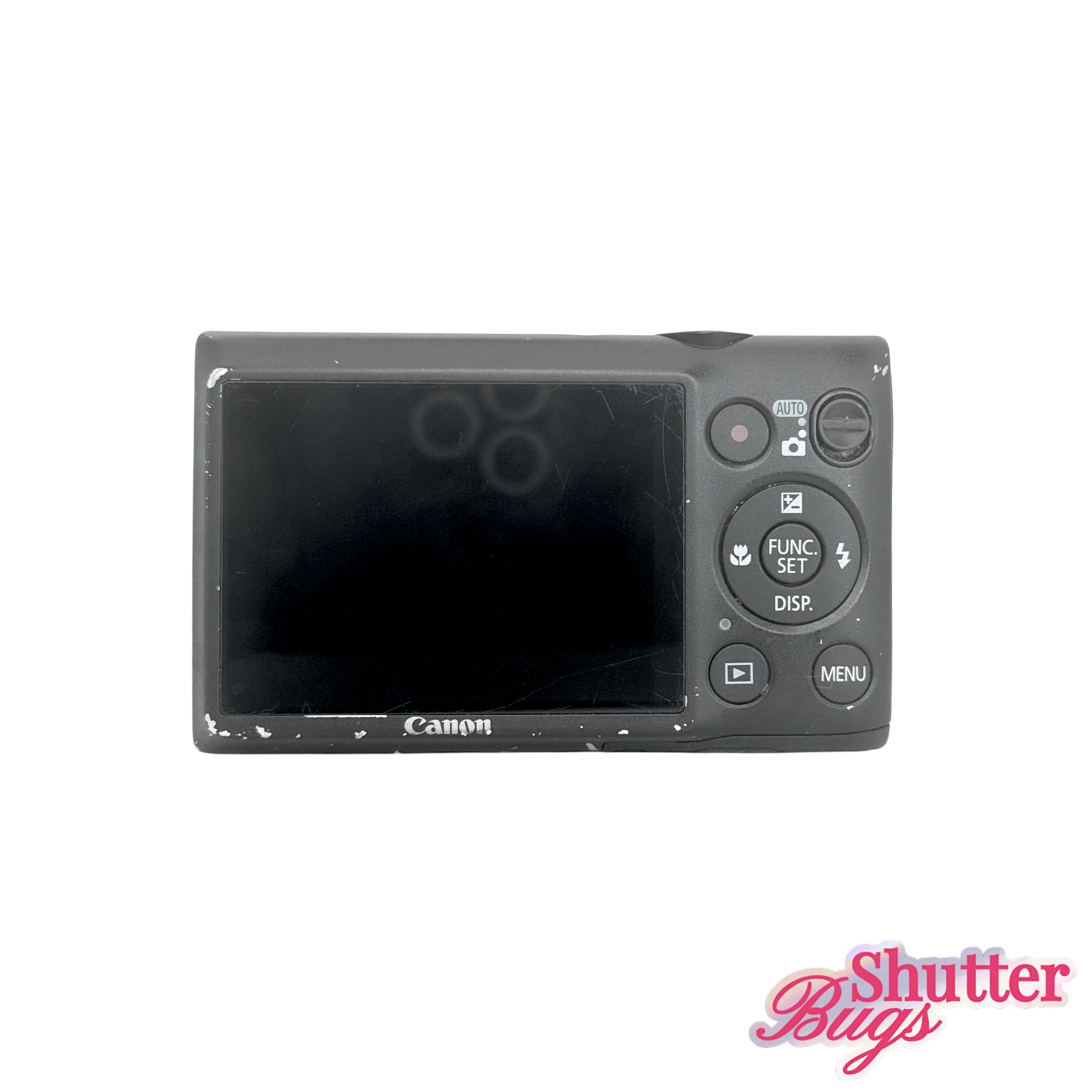 Canon Powershot ELPH 300 HS Digital Camera