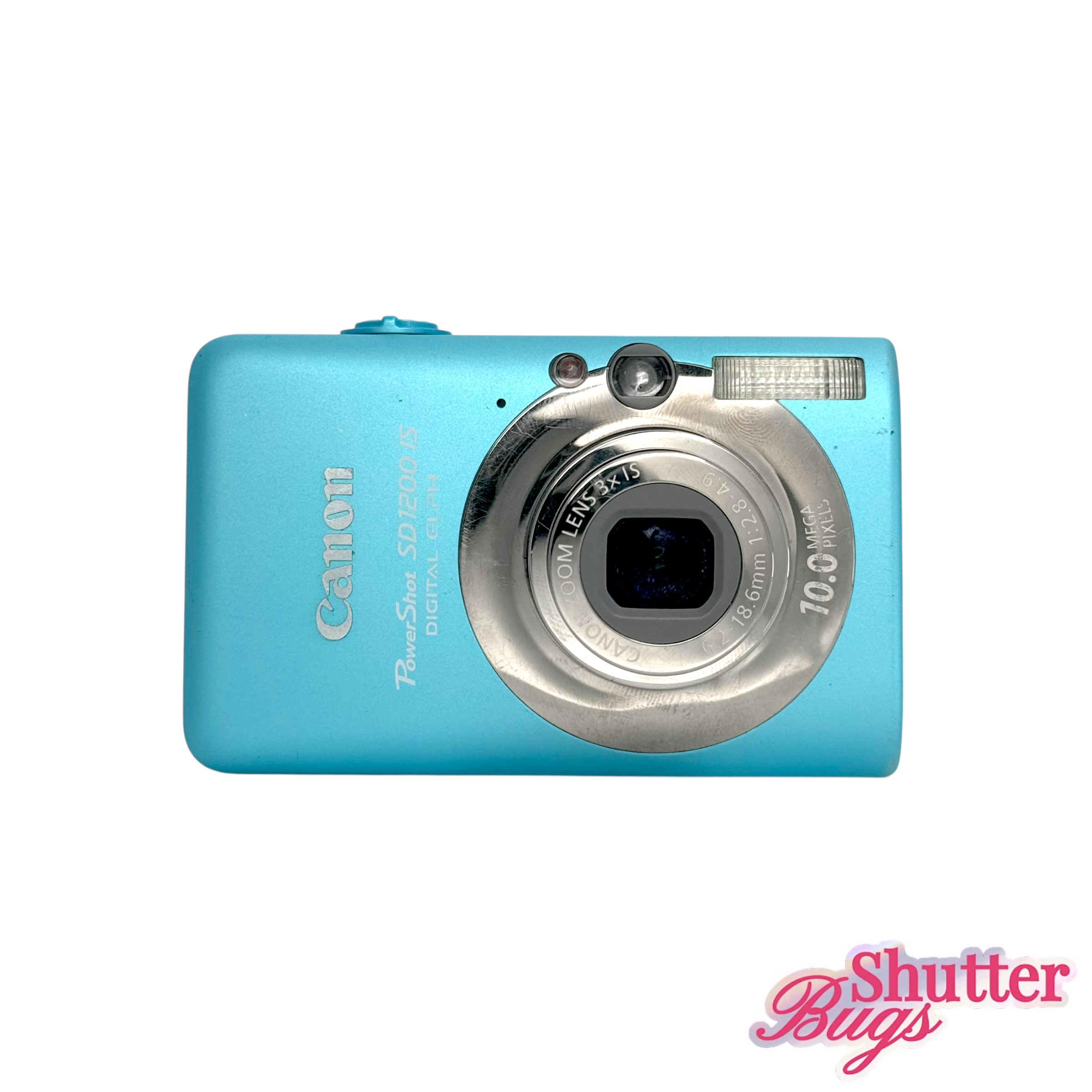 Canon PowerShot Elph SD1200 IS Digital Camera