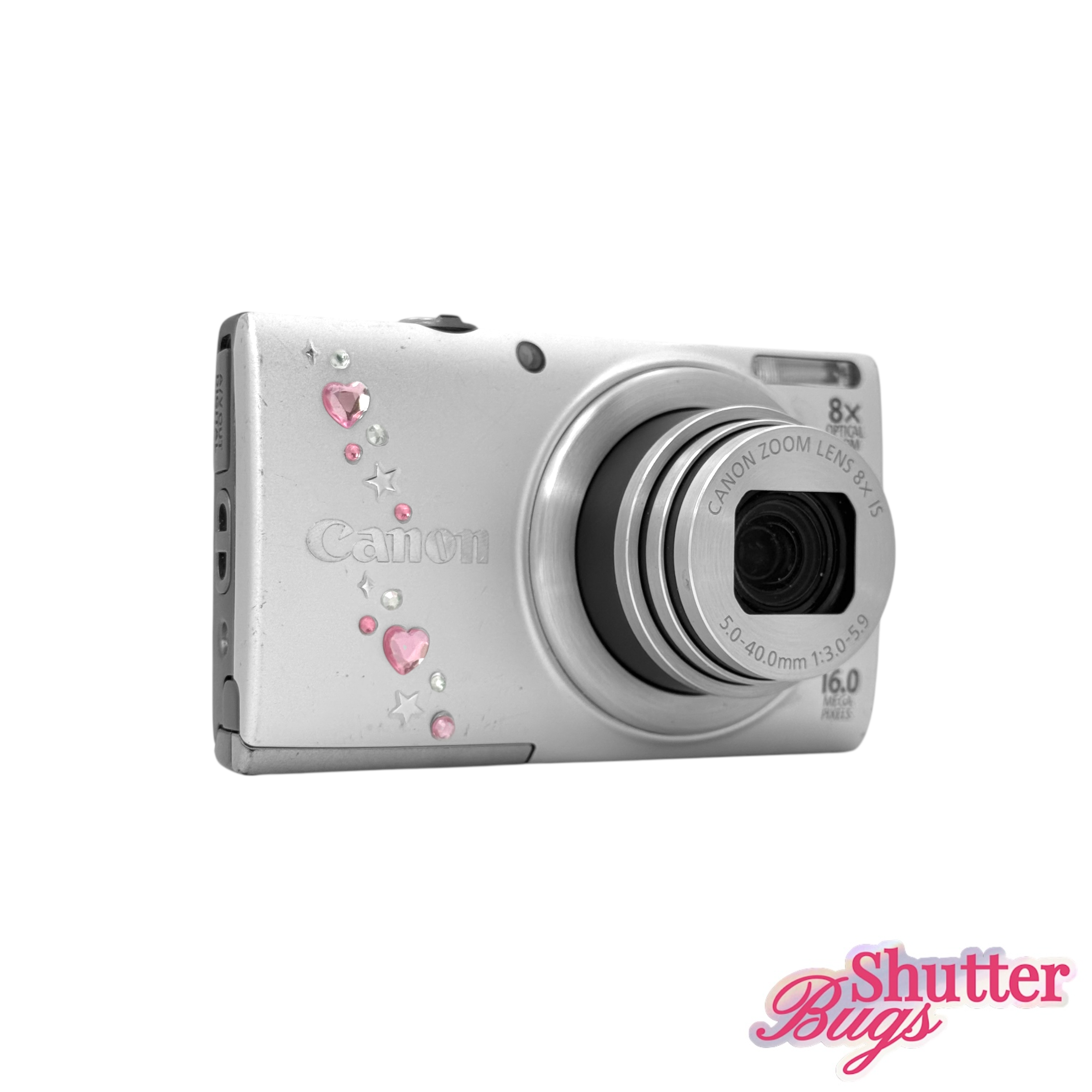 Canon Powershot A4000 IS Digital&nbsp; Camera