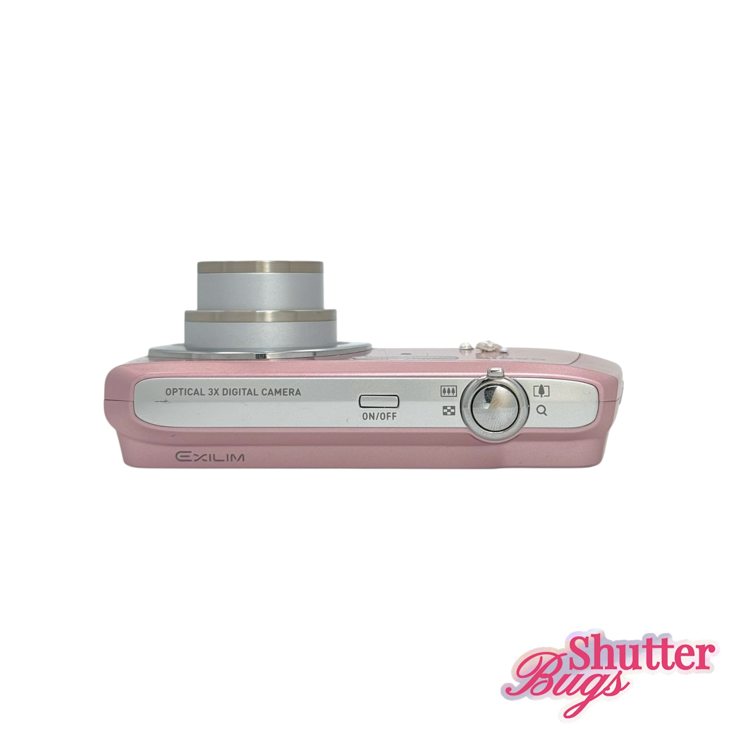 Casio Exilim Z16 Digital Camera