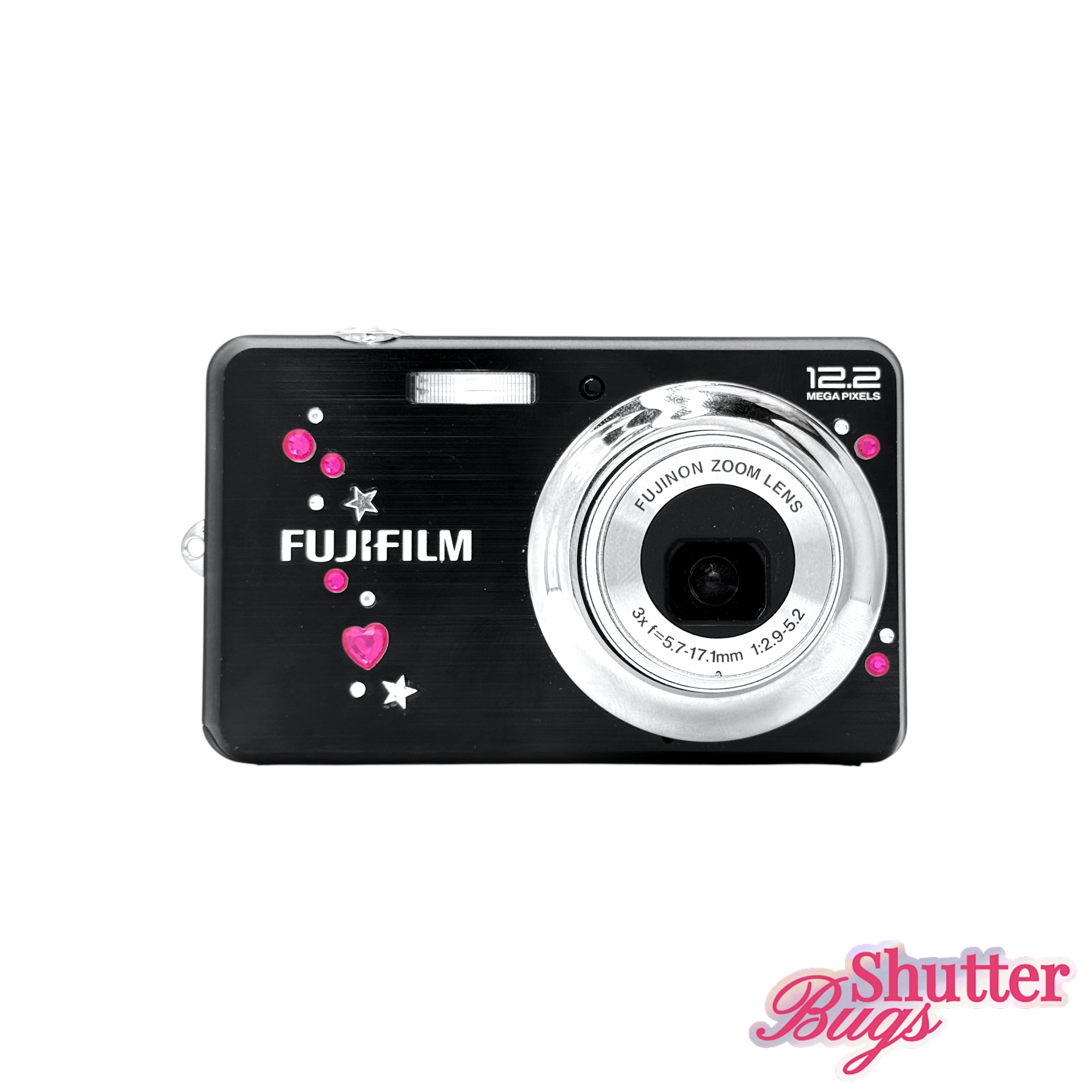 Fujifilm Finepix J38 Digital Camera