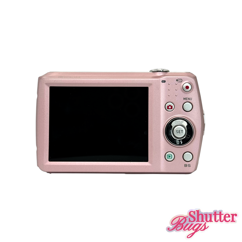 Casio Exilim Z16 Digital Camera