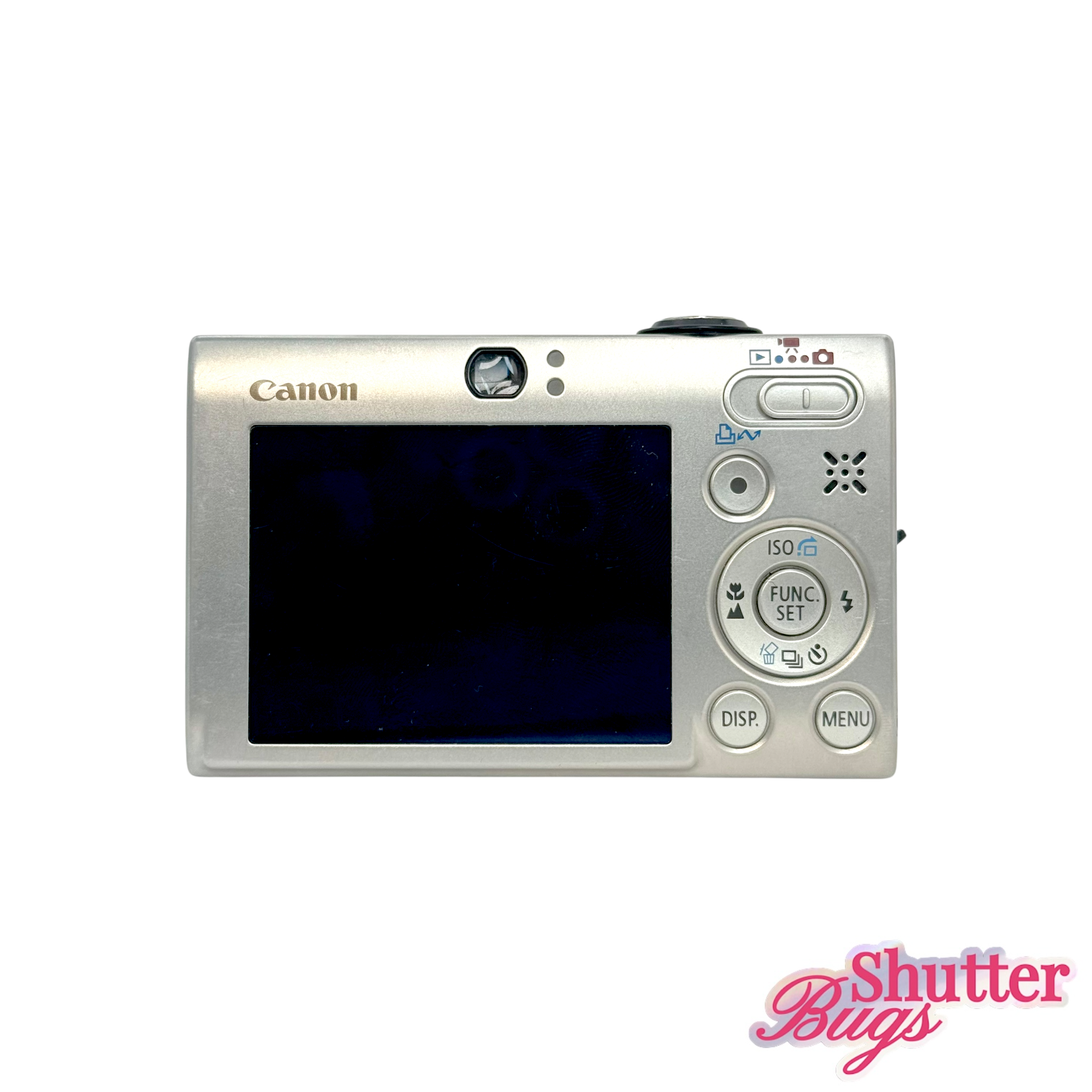 Canon PowerShot Elph SD770 IS Digital Camera