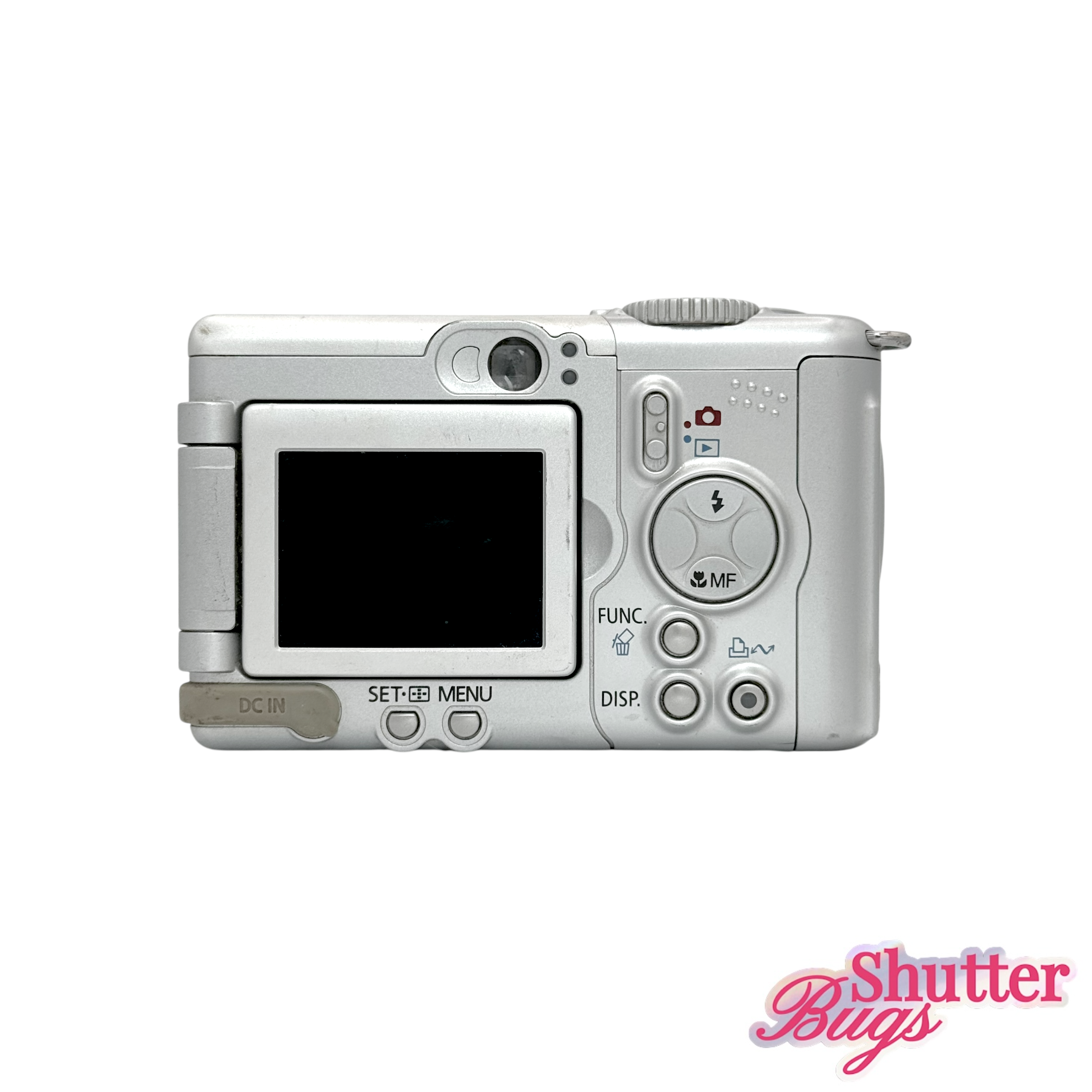 Canon Powershot A95 Digital Camera