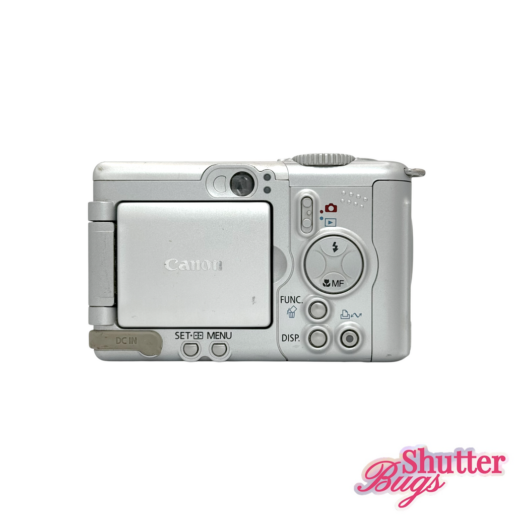 Canon Powershot A95 Digital Camera