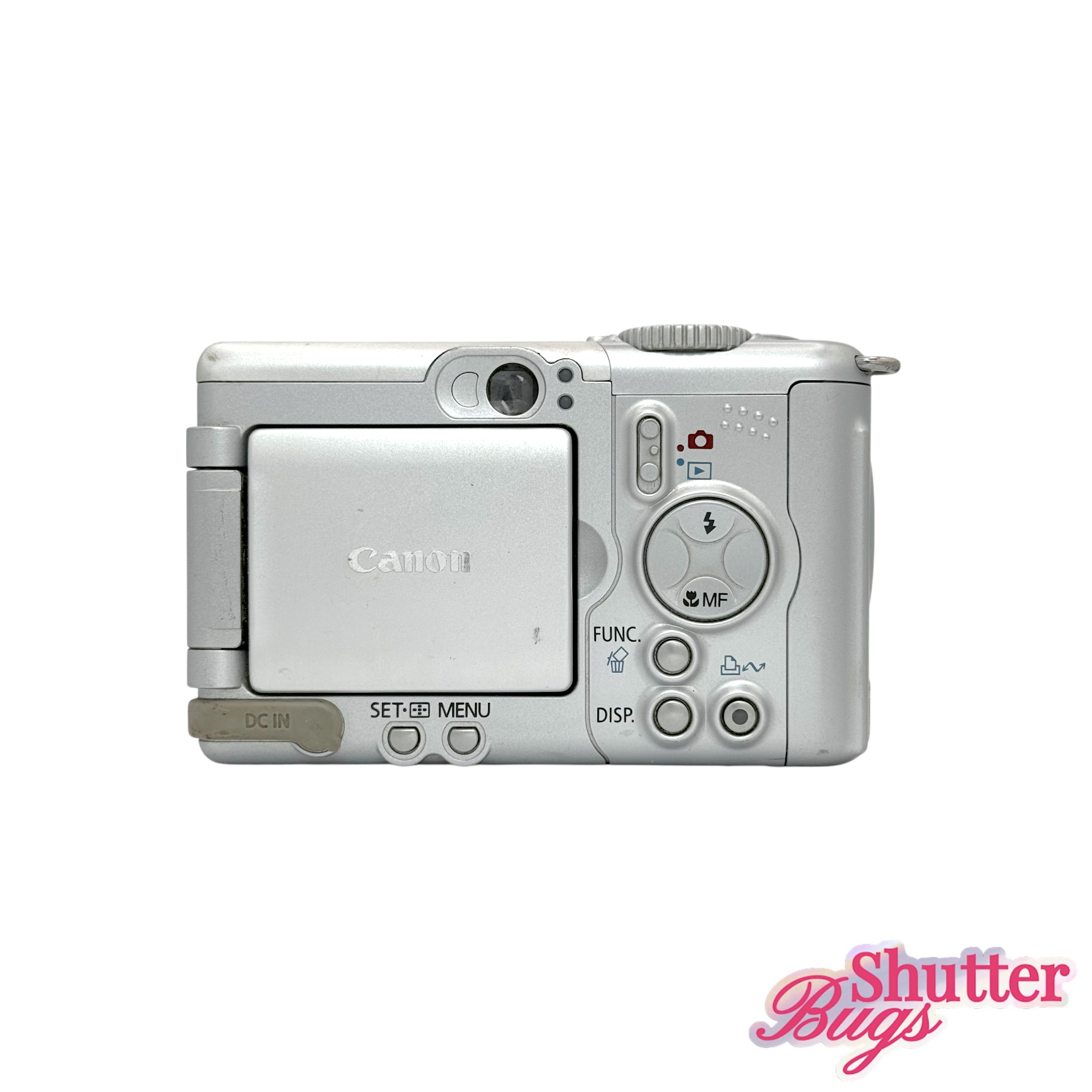 Canon Powershot A95 Digital Camera