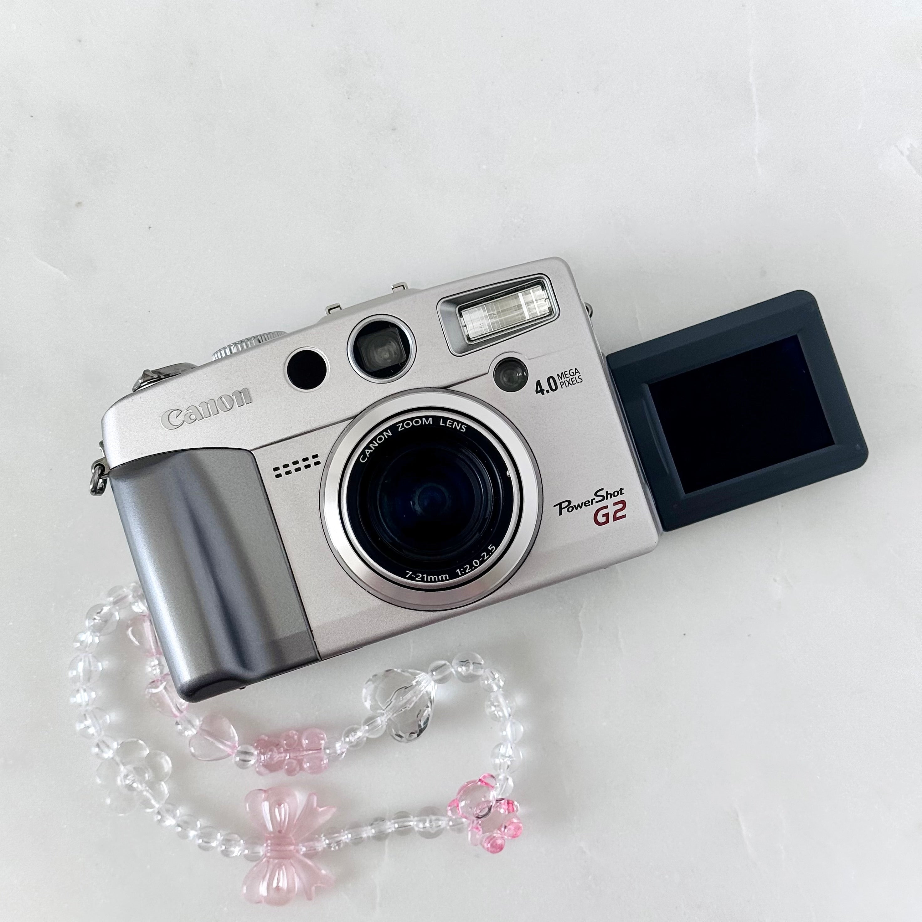 Canon Powershot G2 Digital Camera