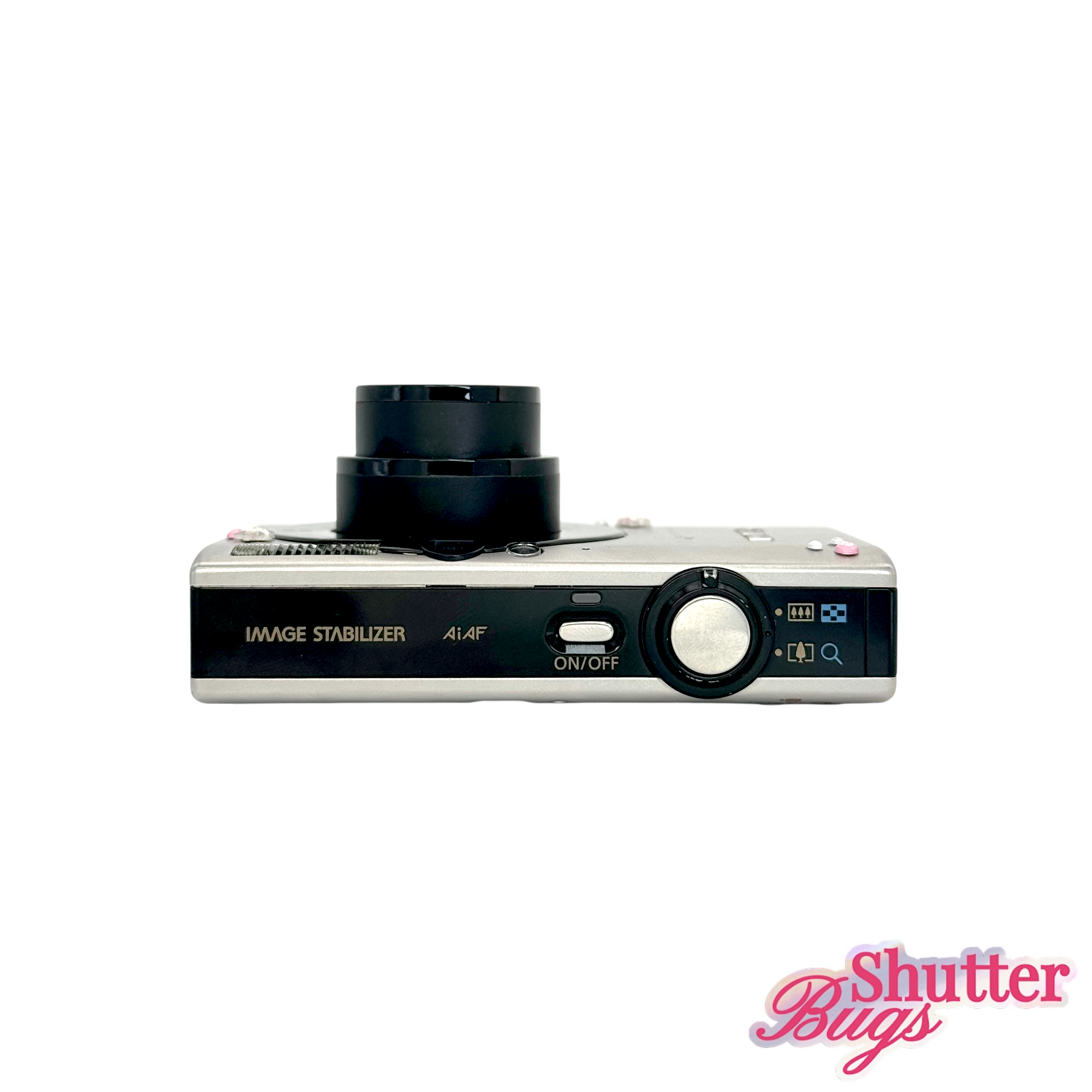 Canon PowerShot Elph SD770 IS Digital Camera