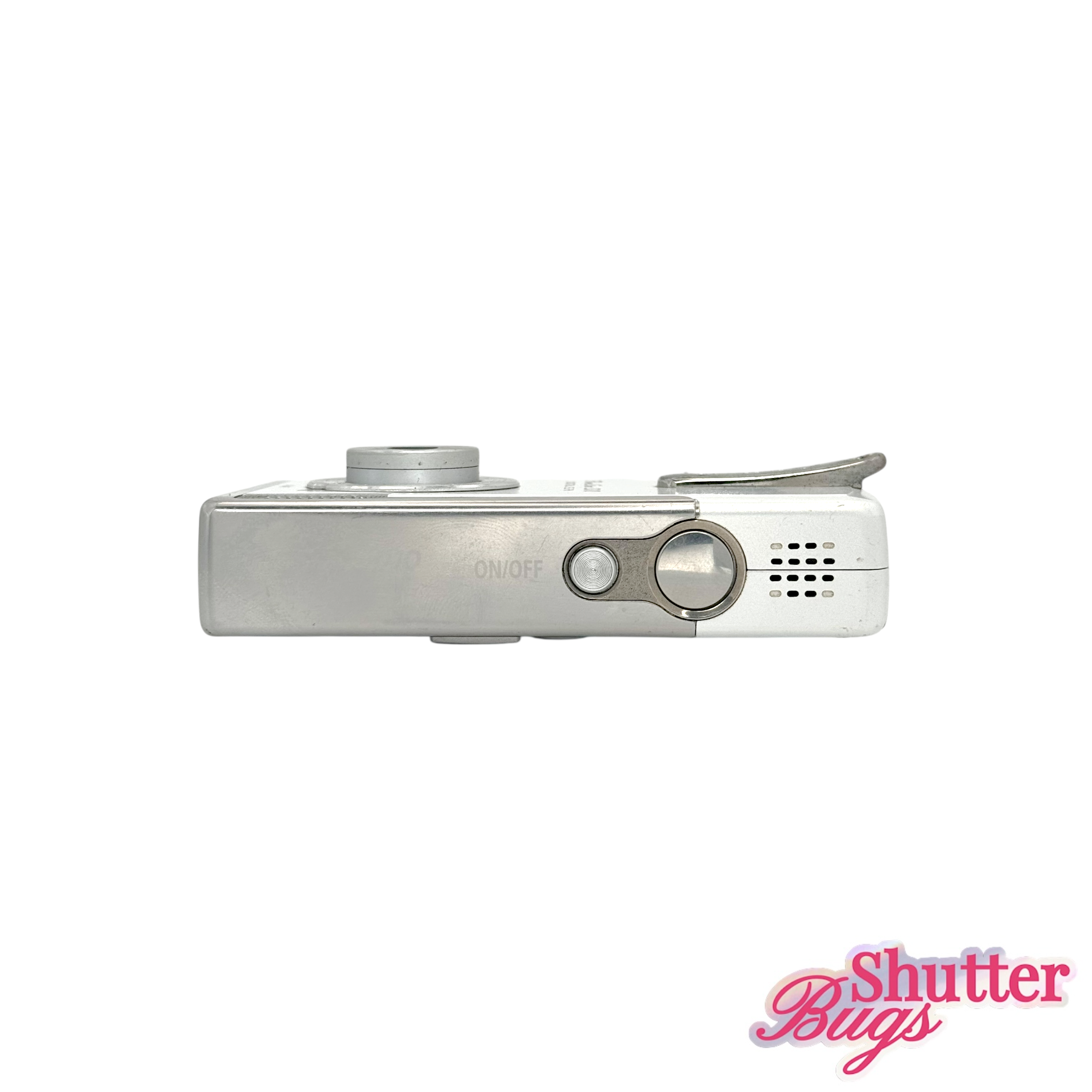 Canon PowerShot Elph SD10 Digital Camera