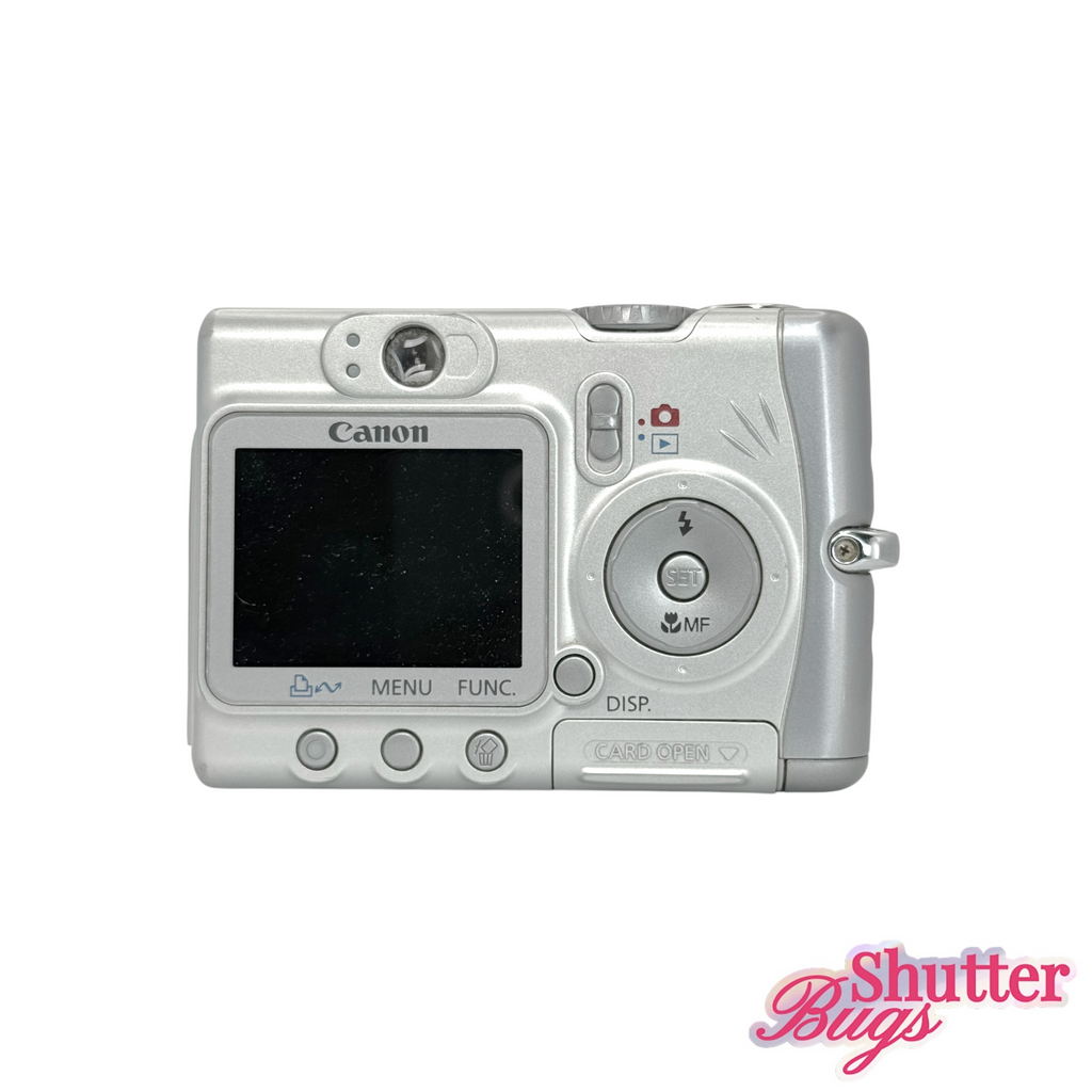 Canon PowerShot A520 Digital Camera