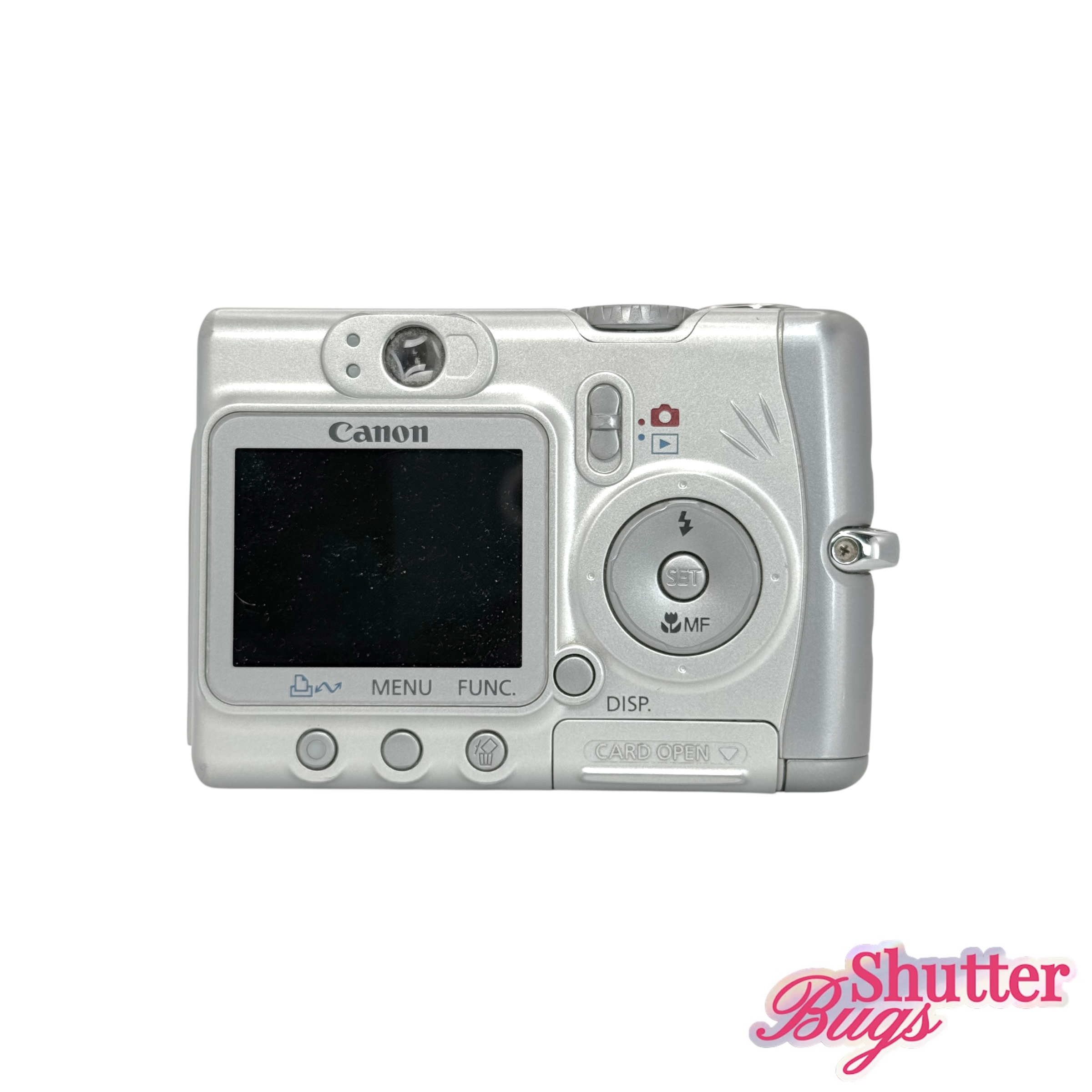 Canon PowerShot A520 Digital Camera