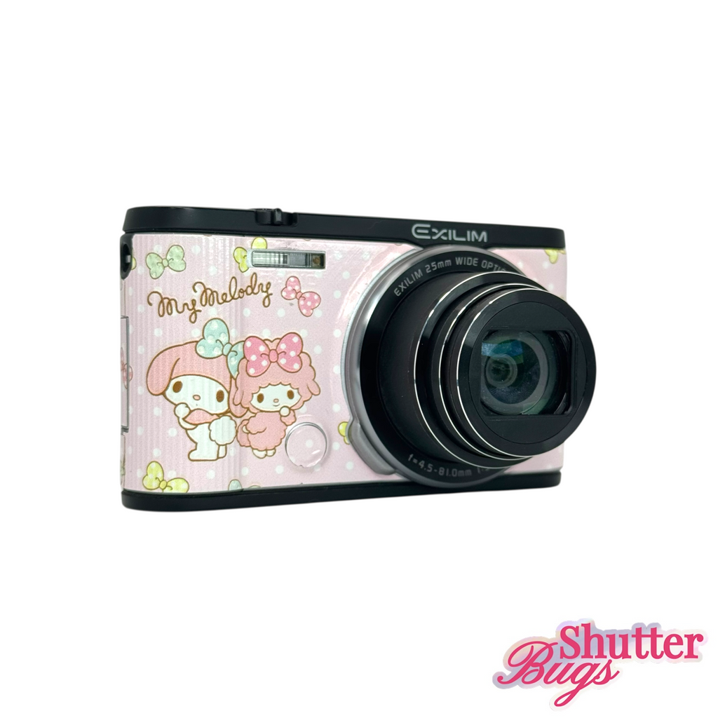 Casio Exilim ZR2000 Digital Camera