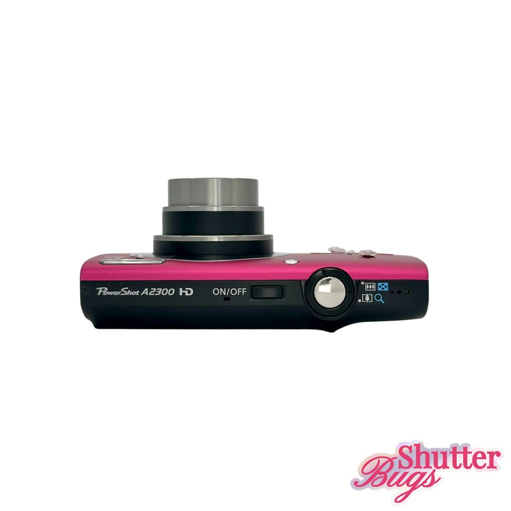 Canon Powershot A2300 HD Digital Camera