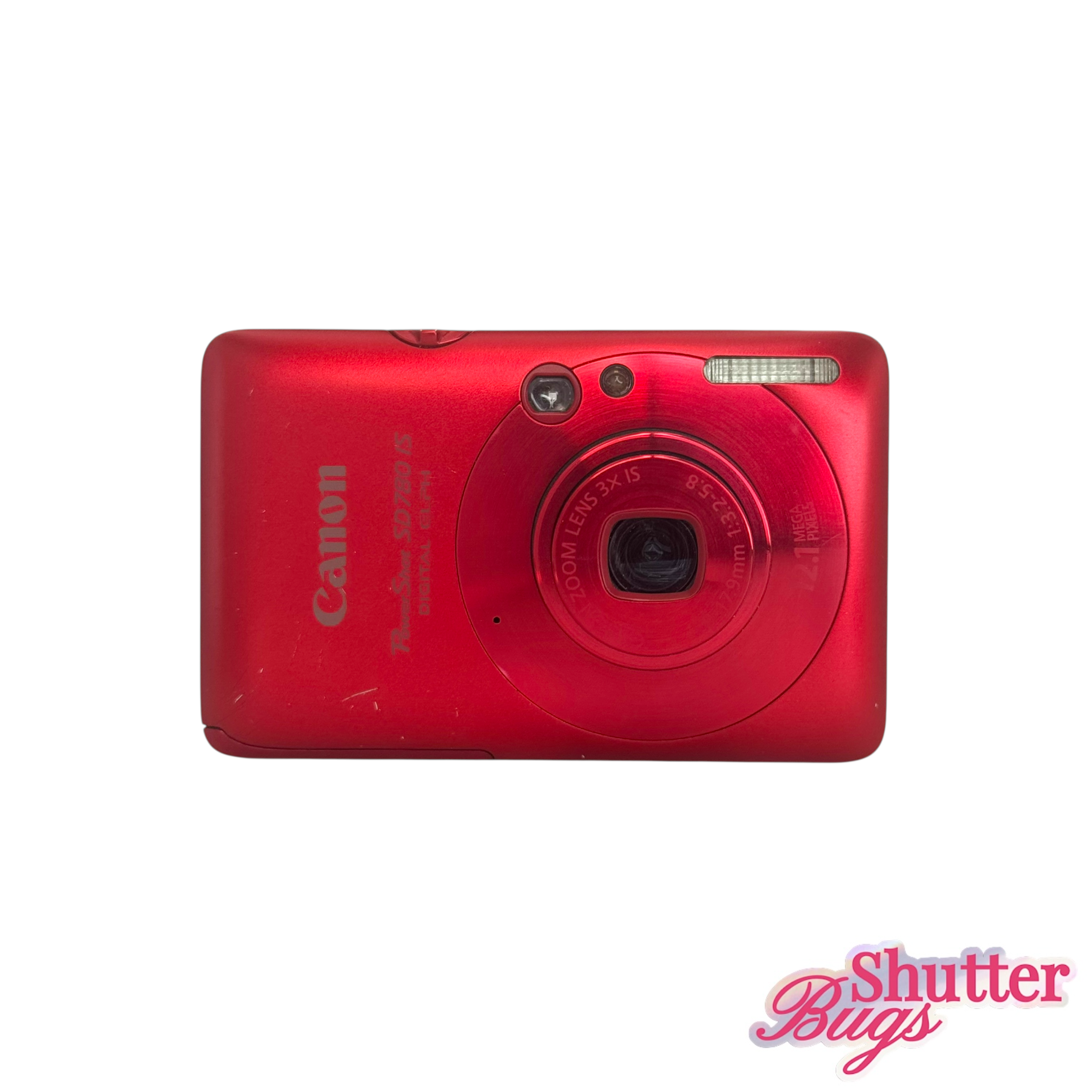 Canon Powershot Elph SD780 IS Digital Camera