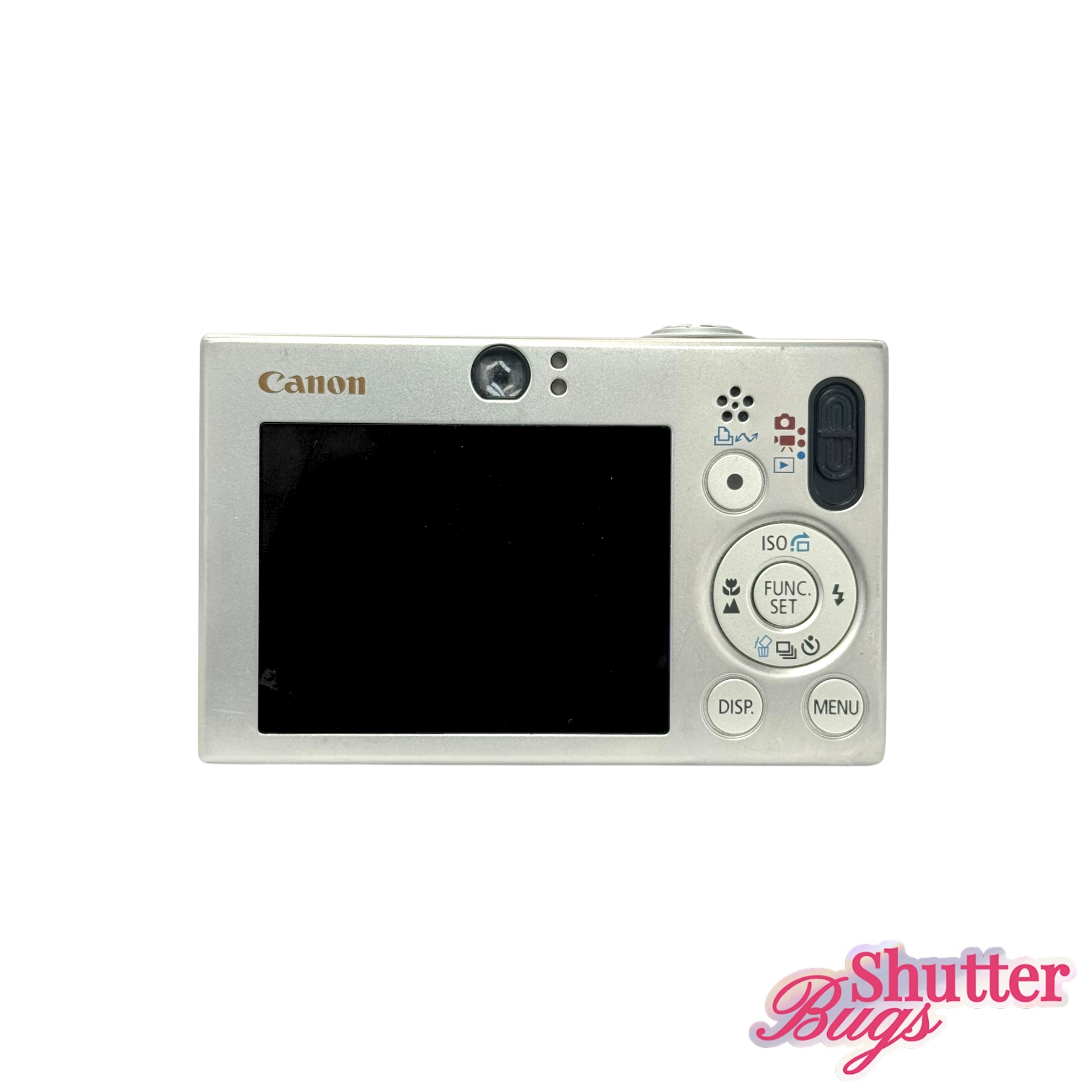 Canon Powershot Elph SD1000 Digital Camera