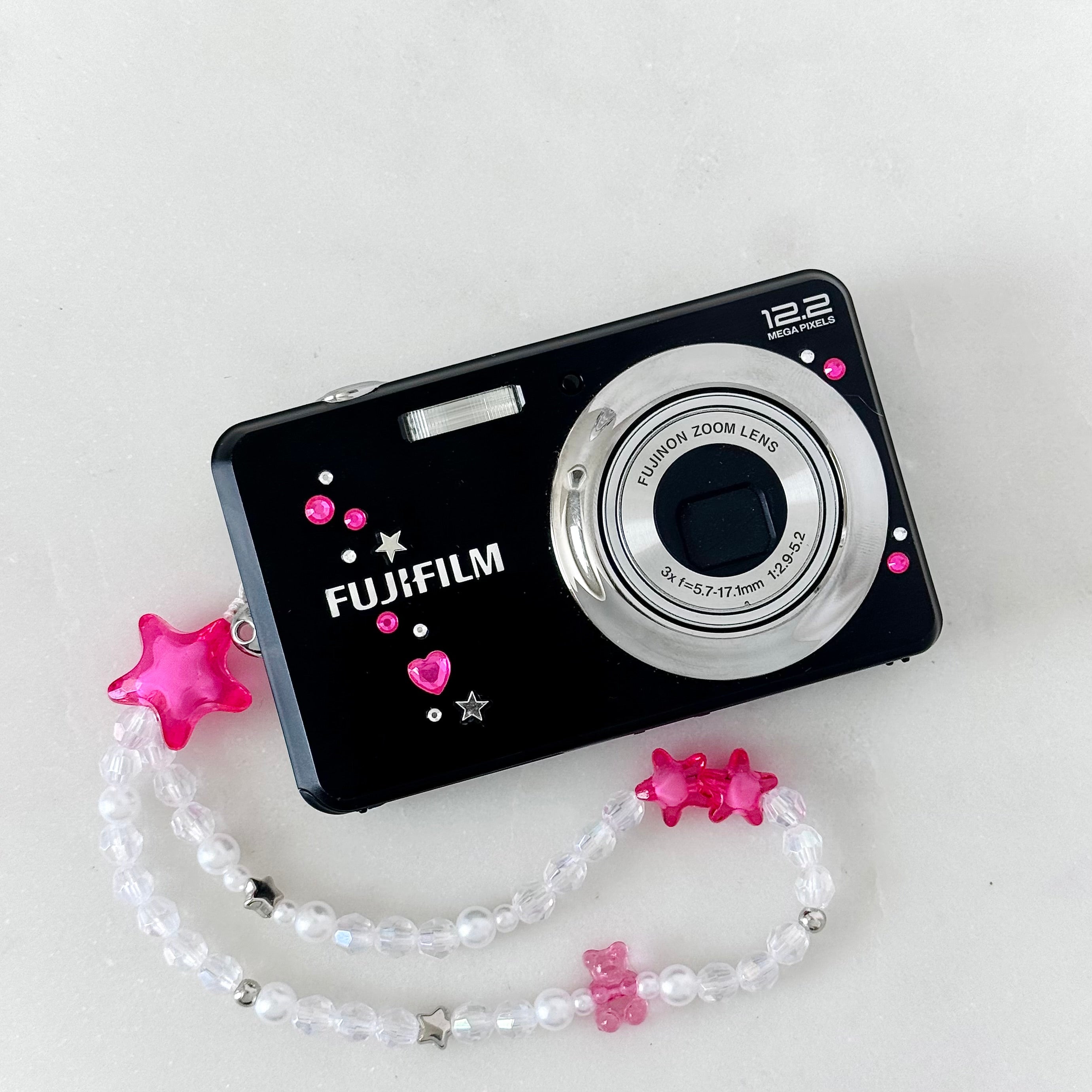 Fujifilm Finepix J38 Digital Camera