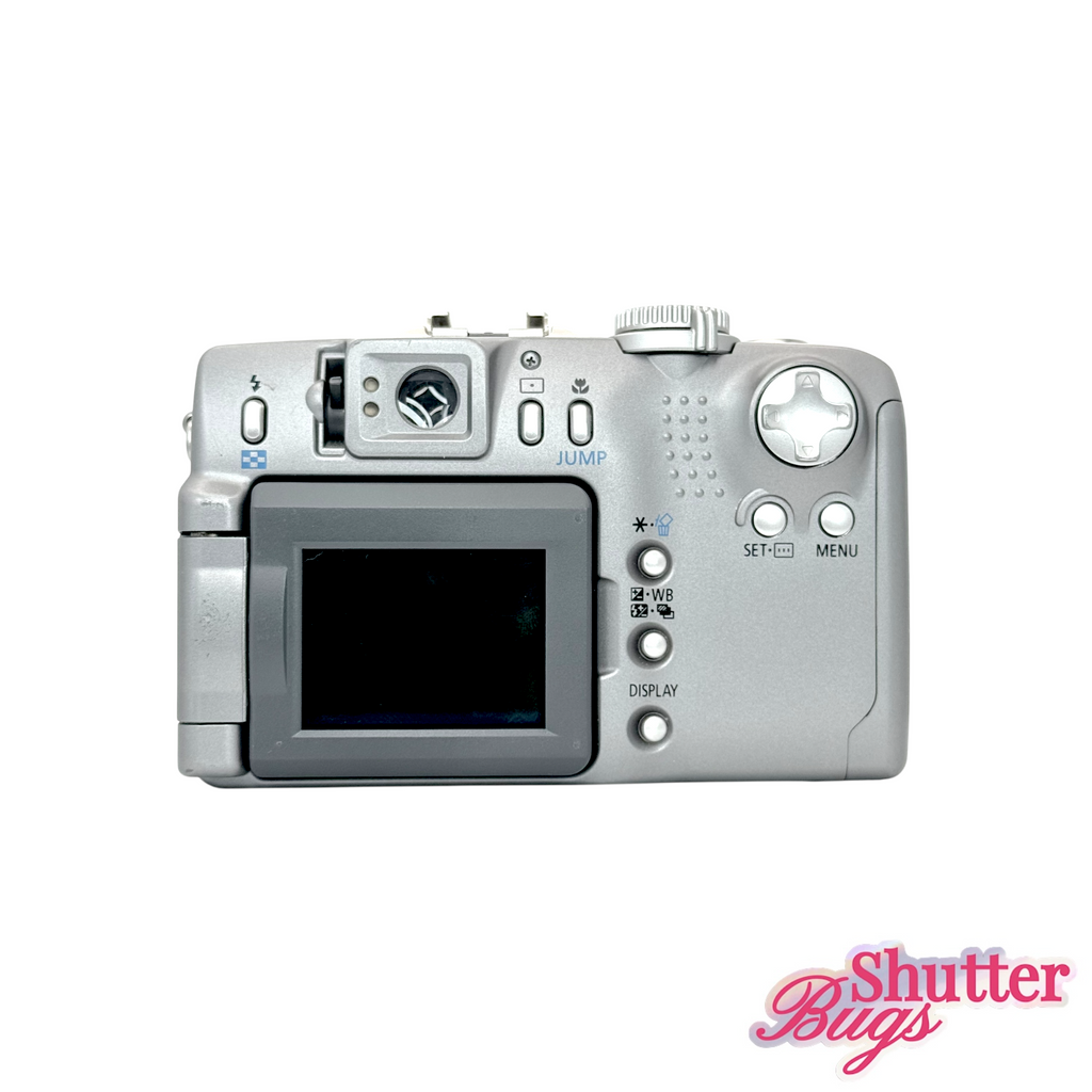 Canon Powershot G2 Digital Camera