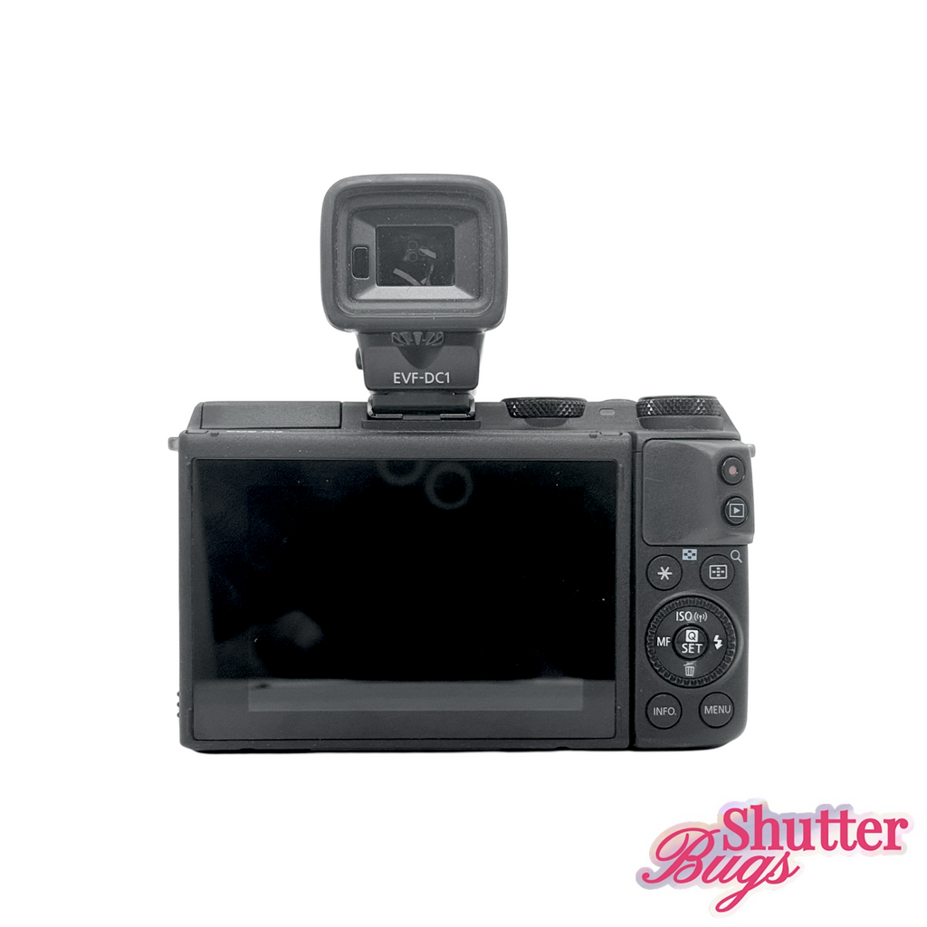 Canon EOS M3 Digital Camera IN BOX