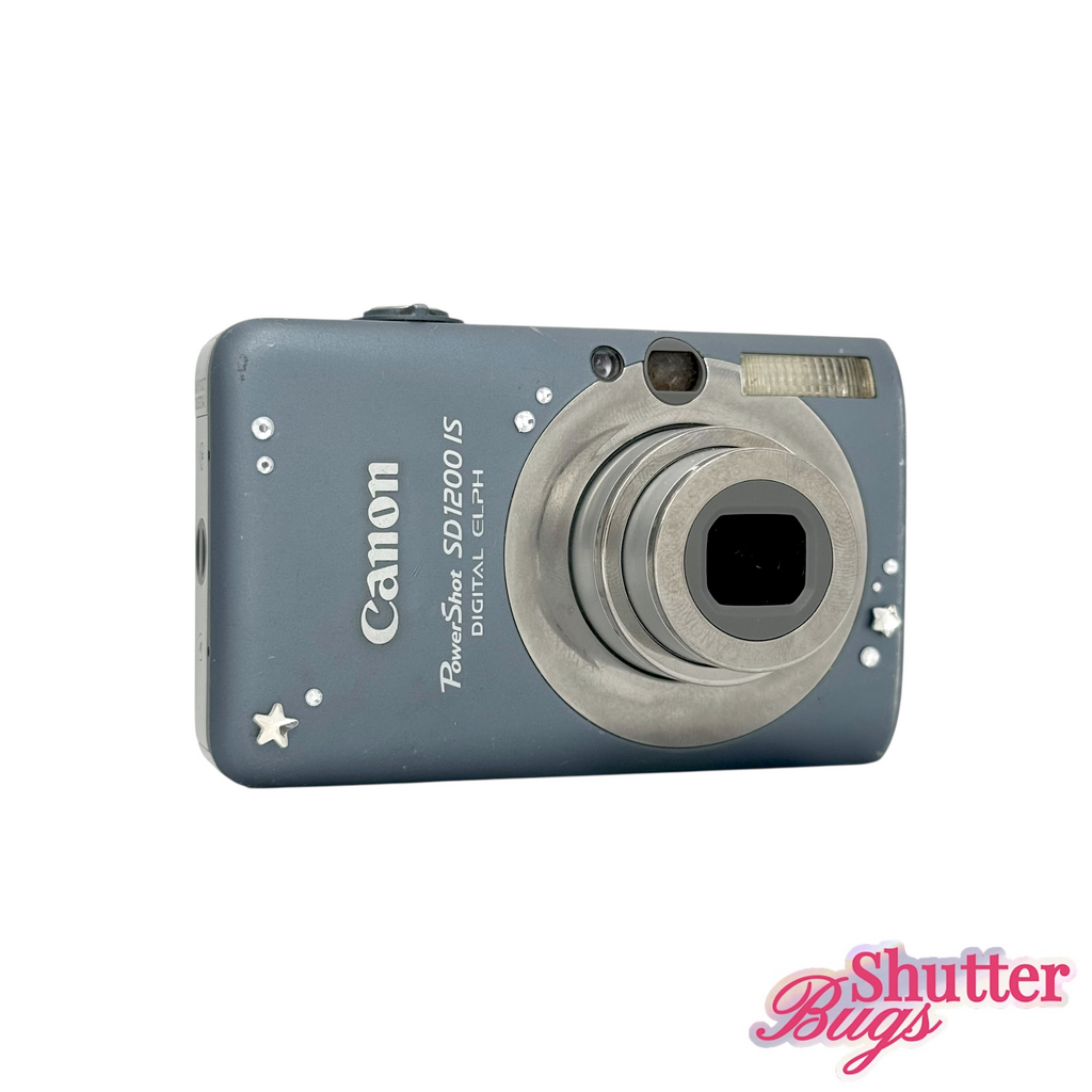 Canon PowerShot Elph SD1200 IS Digital Camera