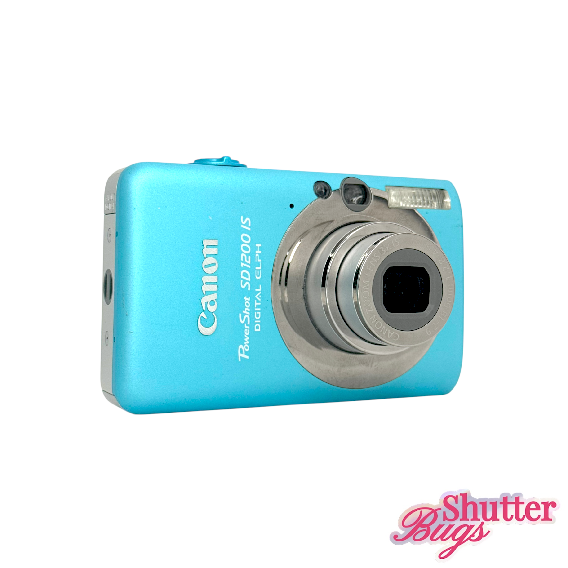 Canon PowerShot Elph SD1200 IS Digital Camera