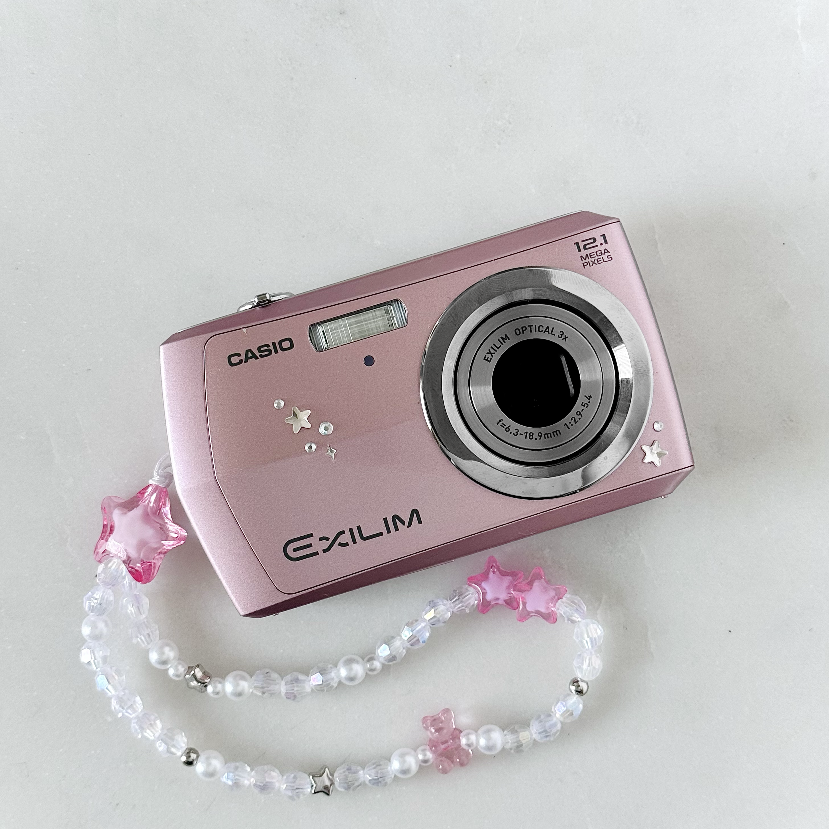 Casio Exilim Z16 Digital Camera