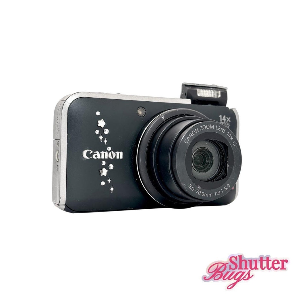 Canon Powershot SX210 IS Digital Camera