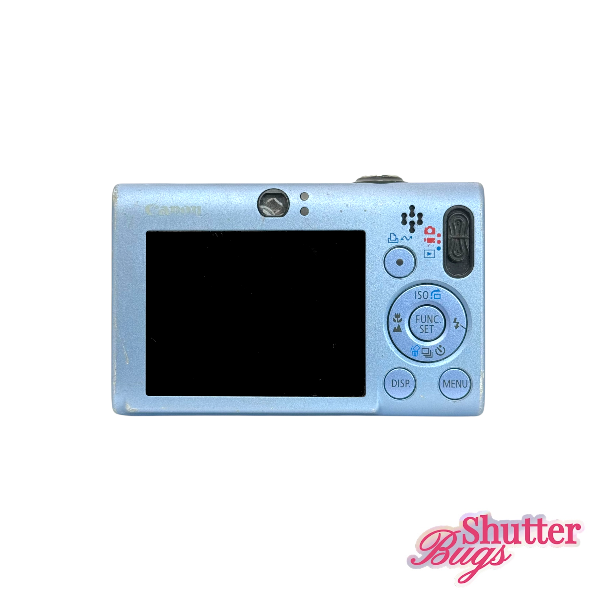 Canon PowerShot SD1100 IS Elph Digital Camera